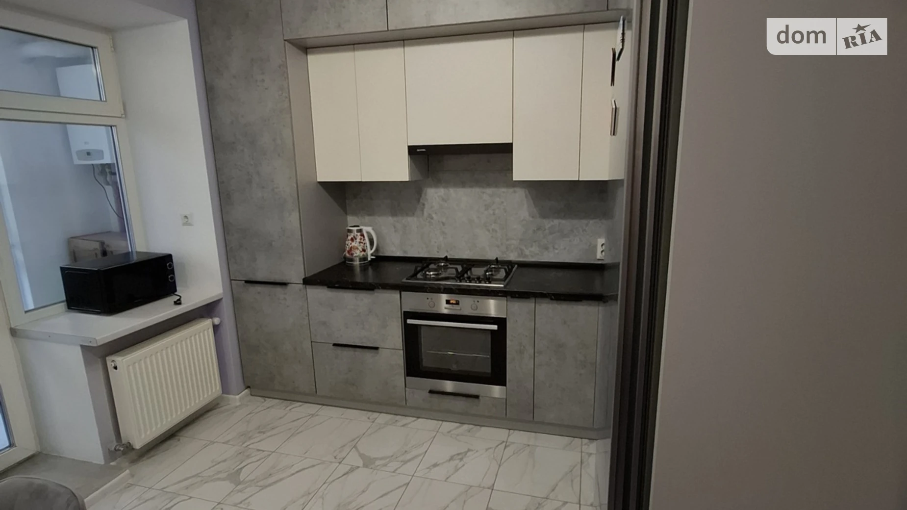 2-комнатная квартира 65 кв. м в Тернополе, ул. Лепкого Богдана, 2А - фото 3