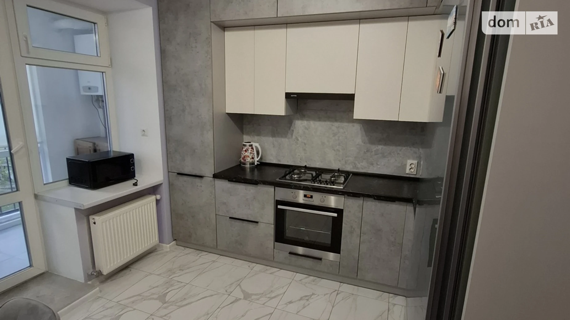 2-комнатная квартира 65 кв. м в Тернополе, ул. Лепкого Богдана, 2А - фото 4