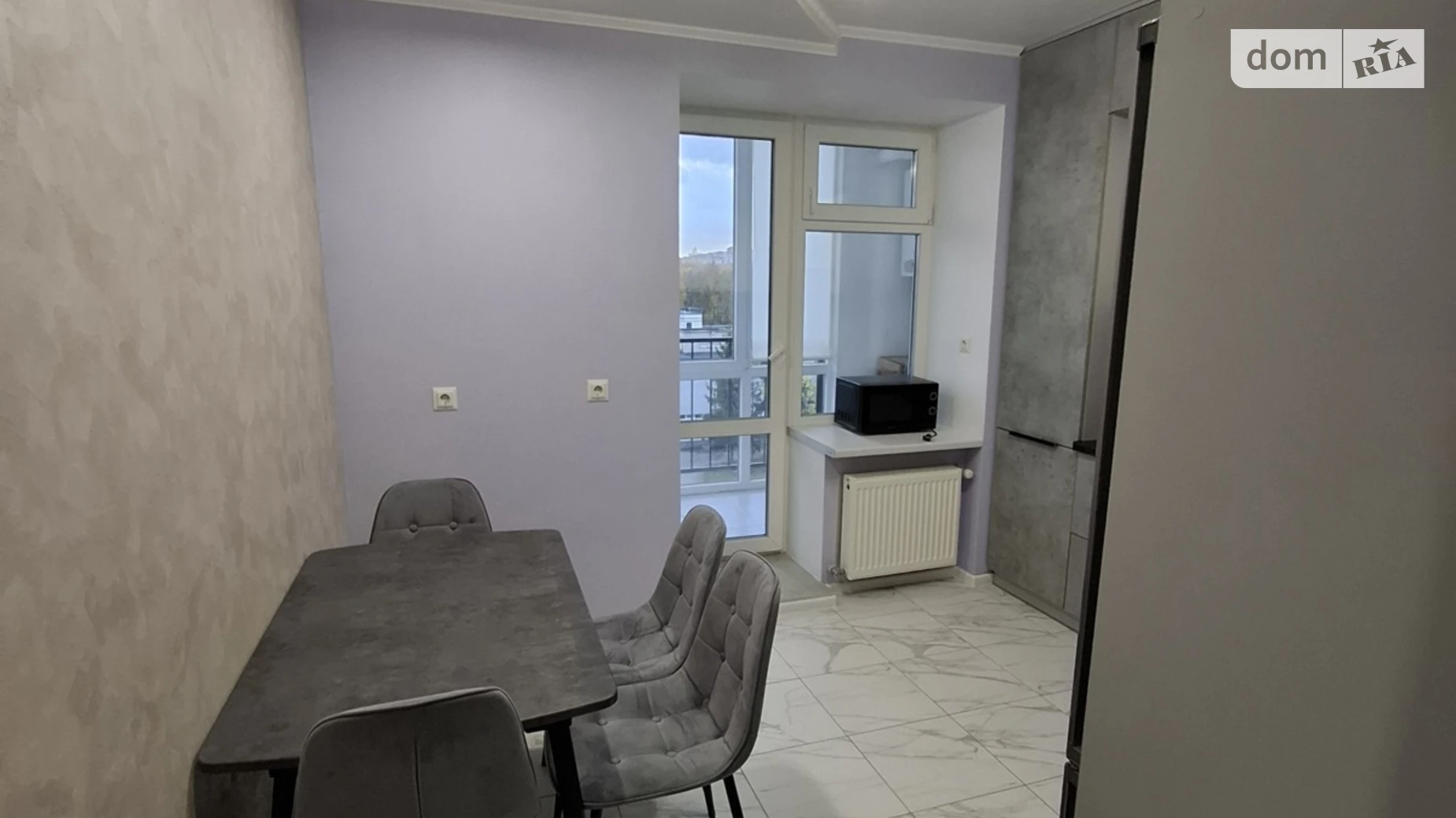 2-комнатная квартира 65 кв. м в Тернополе, ул. Лепкого Богдана, 2А - фото 5