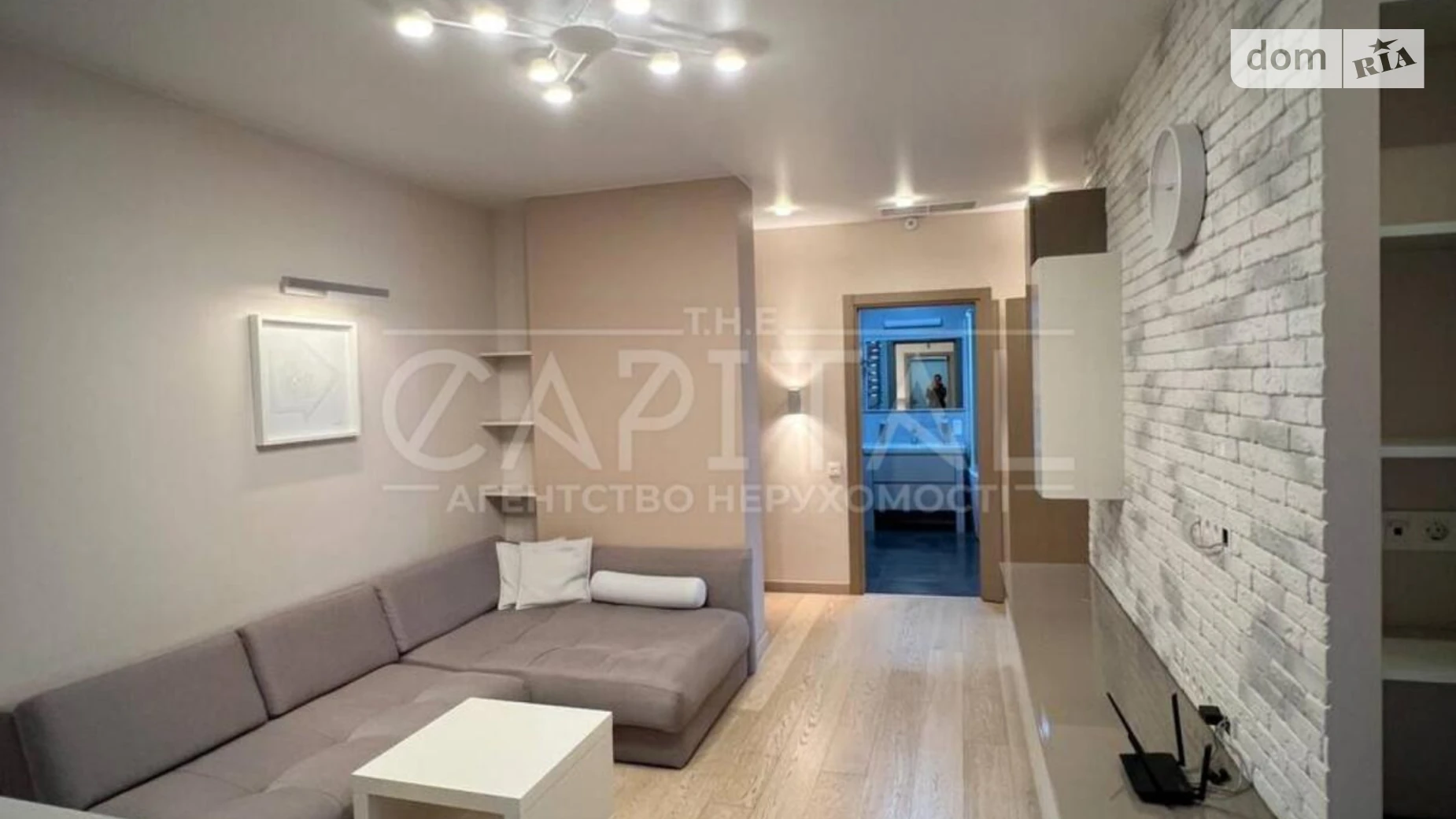 Сдается в аренду 3-комнатная квартира 105 кв. м в Киеве, ул. Златоустовская, 52 - фото 4