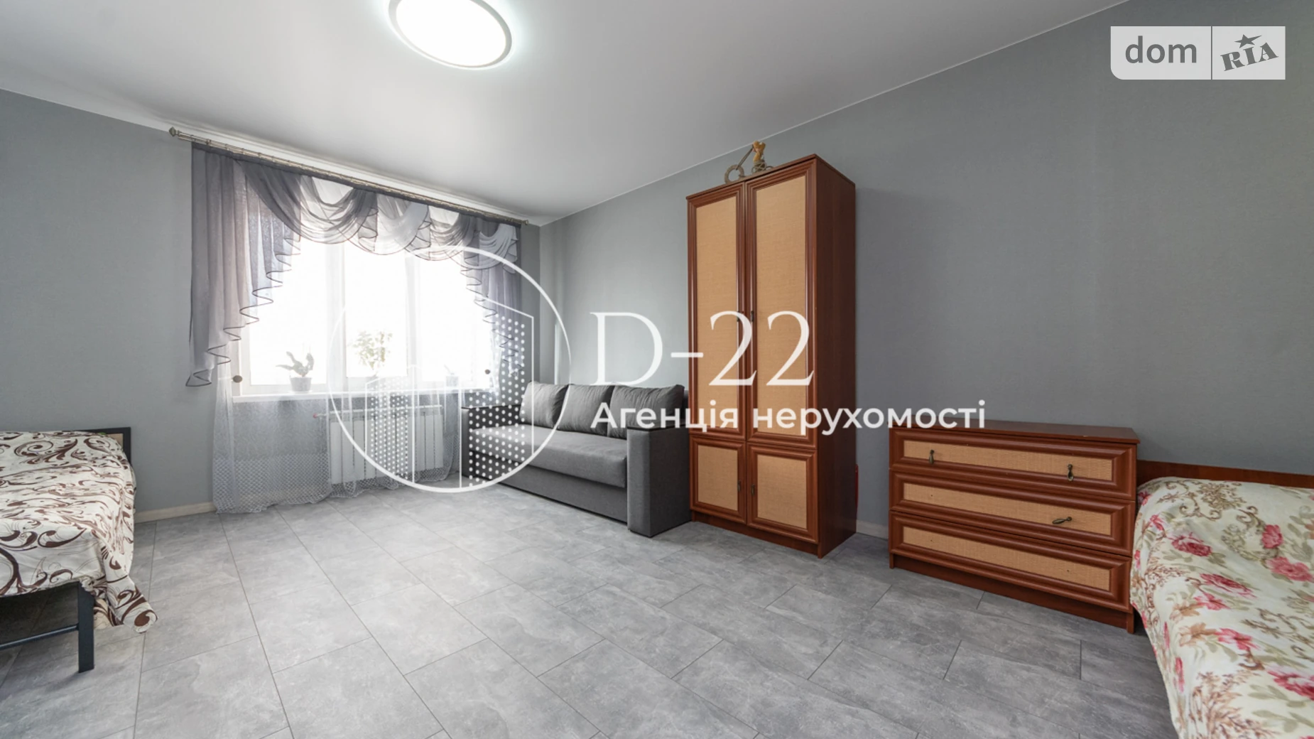 Продається 1-кімнатна квартира 42.2 кв. м у Броварах, вул. Сергія Москаленка(Красовського), 41 - фото 5