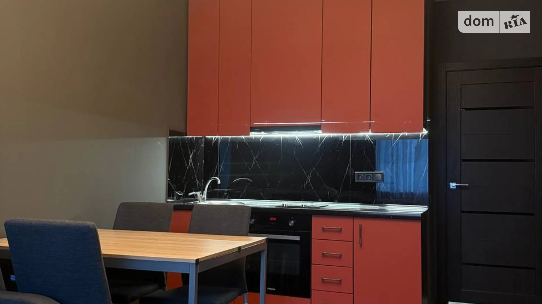 Здається в оренду 1-кімнатна квартира 40 кв. м у Києві, просп. Європейського Союзу(Правди), 41А - фото 2