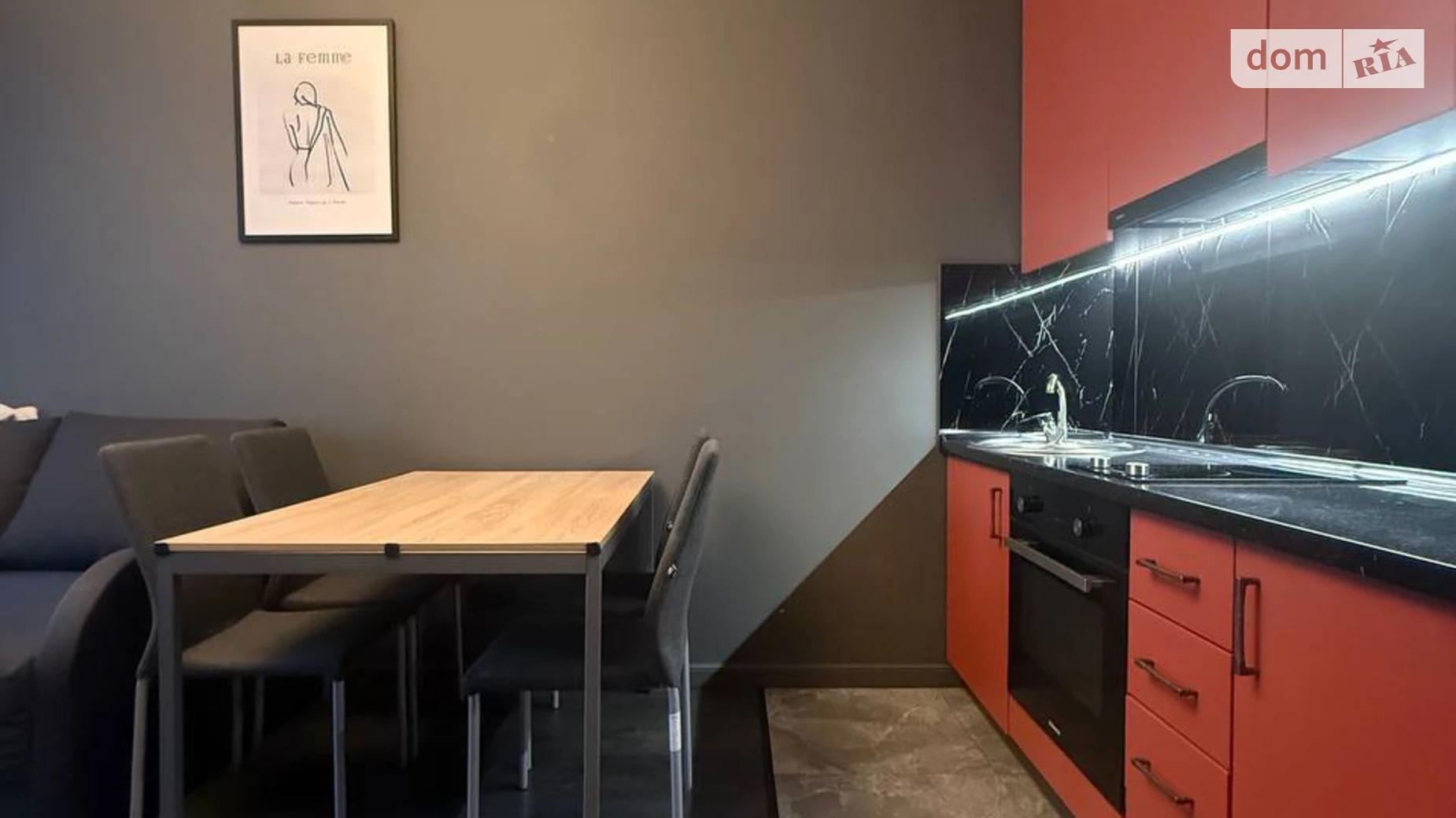 Здається в оренду 1-кімнатна квартира 40 кв. м у Києві, просп. Європейського Союзу(Правди), 41А - фото 5