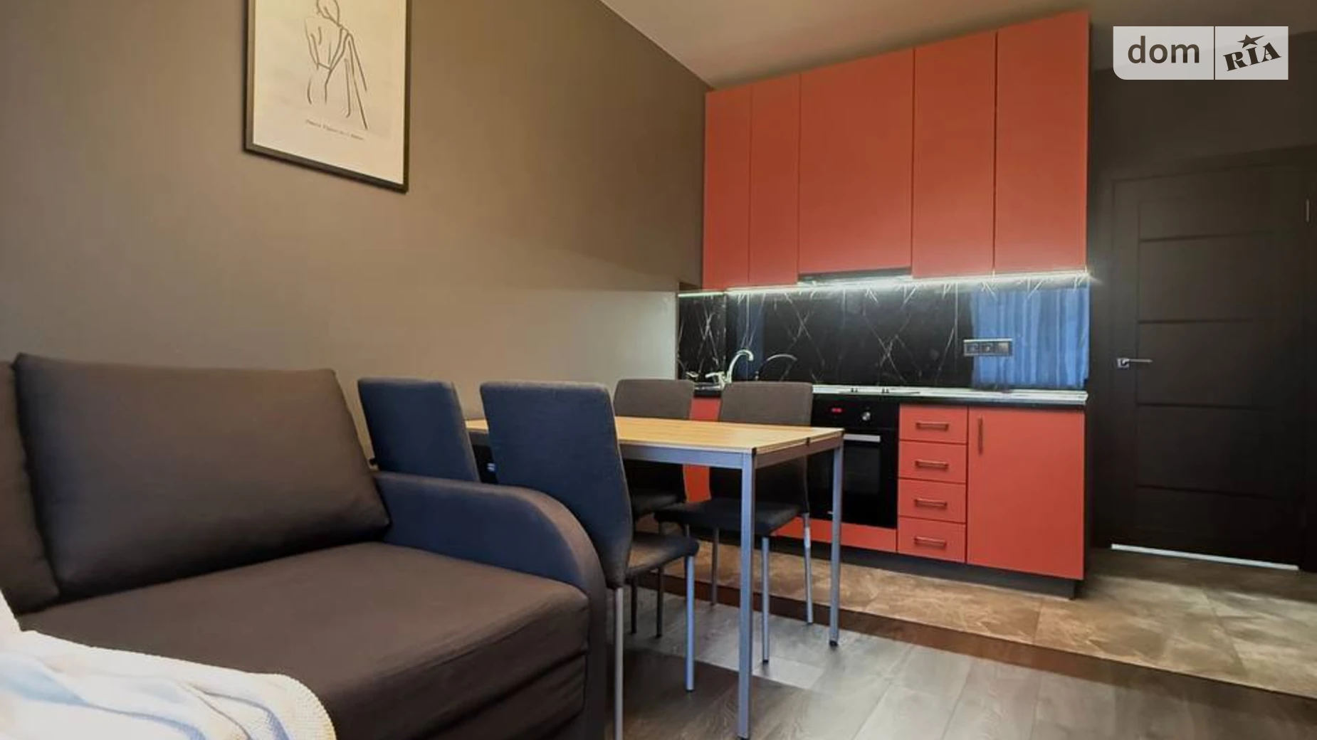 Здається в оренду 1-кімнатна квартира 40 кв. м у Києві, просп. Європейського Союзу(Правди), 41А - фото 3