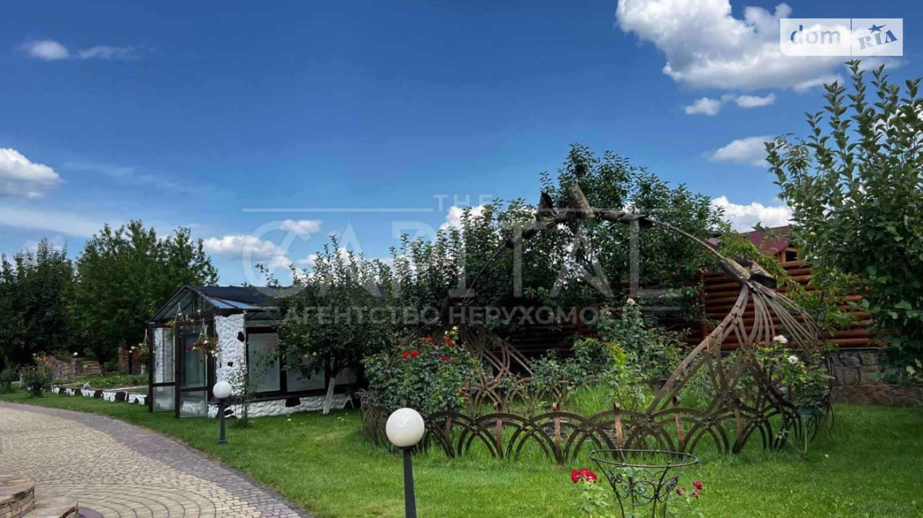 Сдается в аренду дом на 2 этажа 370 кв. м с камином, цена: 2500 $ - фото 5