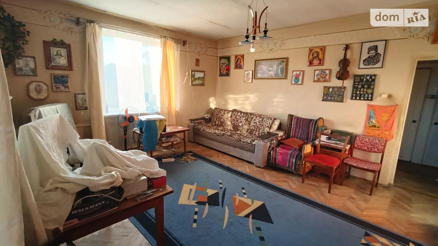 Продається 2-кімнатна квартира 65.1 кв. м у Львові, вул. Угорська - фото 3