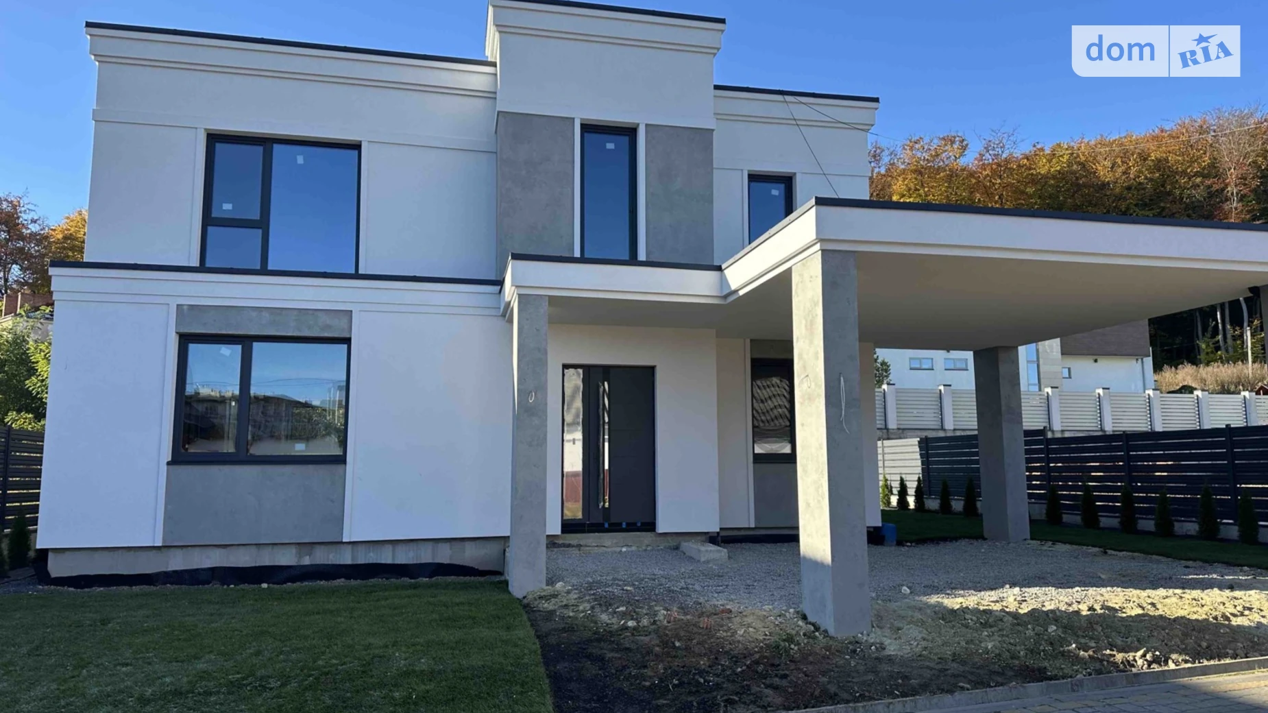 Продается дом на 2 этажа 224 кв. м с садом, цена: 345000 $ - фото 4