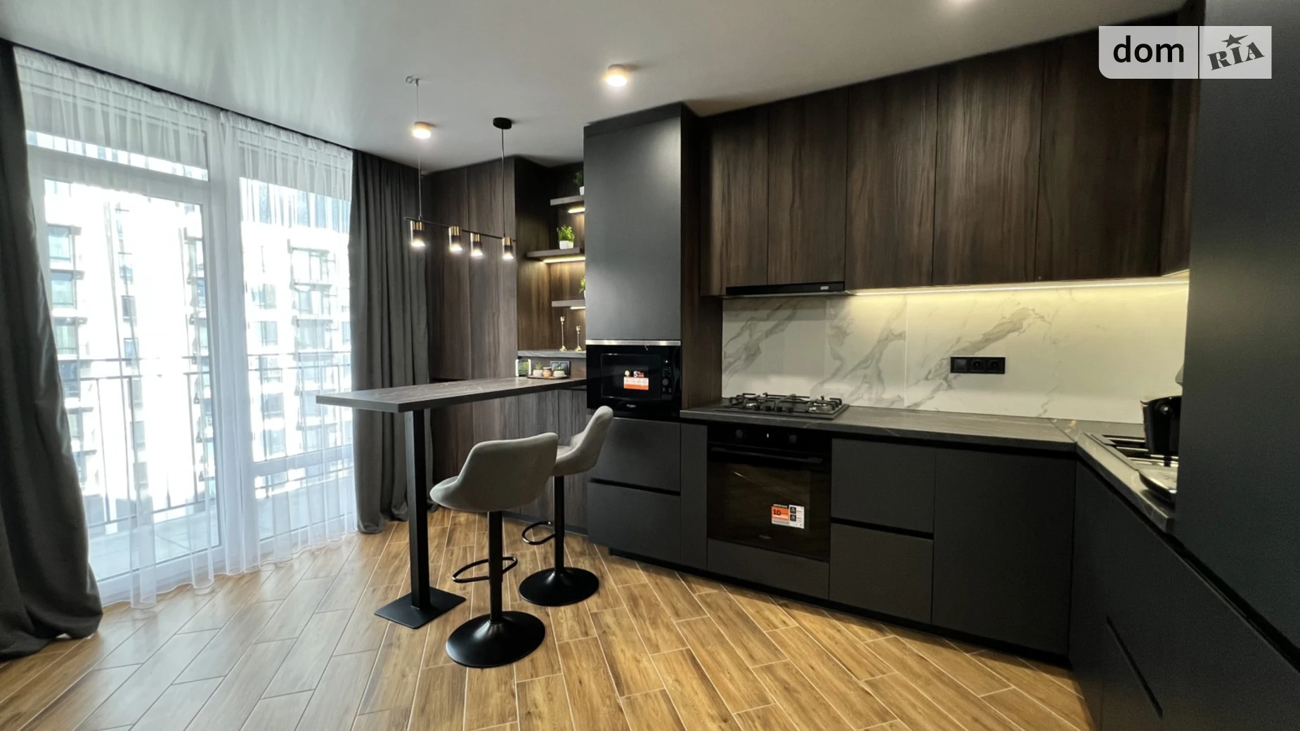 Сдается в аренду 1-комнатная квартира 40.3 кв. м в, цена: 500 $ - фото 2