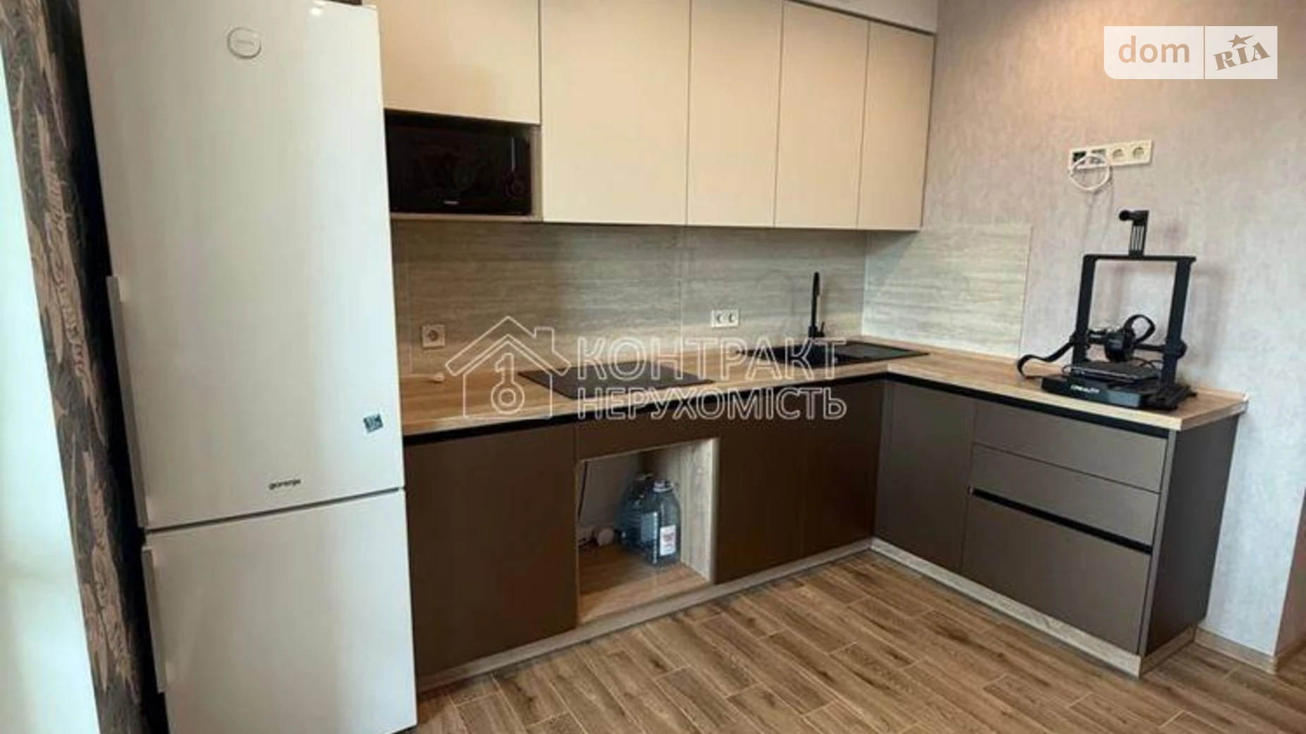 Сдается в аренду 2-комнатная квартира 60 кв. м в Харькове, просп. Льва Ландау - фото 2