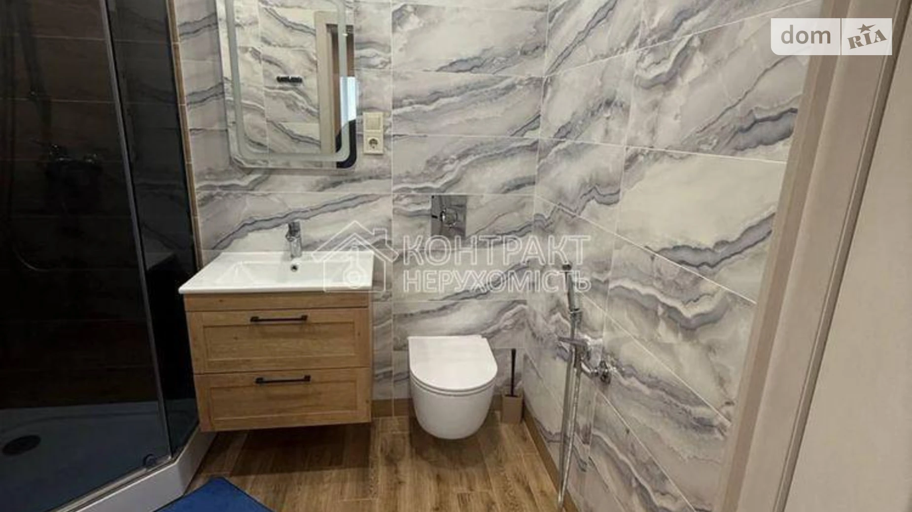 Сдается в аренду 2-комнатная квартира 60 кв. м в Харькове, просп. Льва Ландау - фото 5