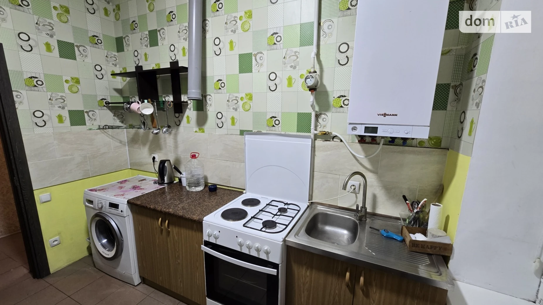 Сдается в аренду 2-комнатная квартира 48 кв. м в Виннице, ул. Николая Оводова - фото 2