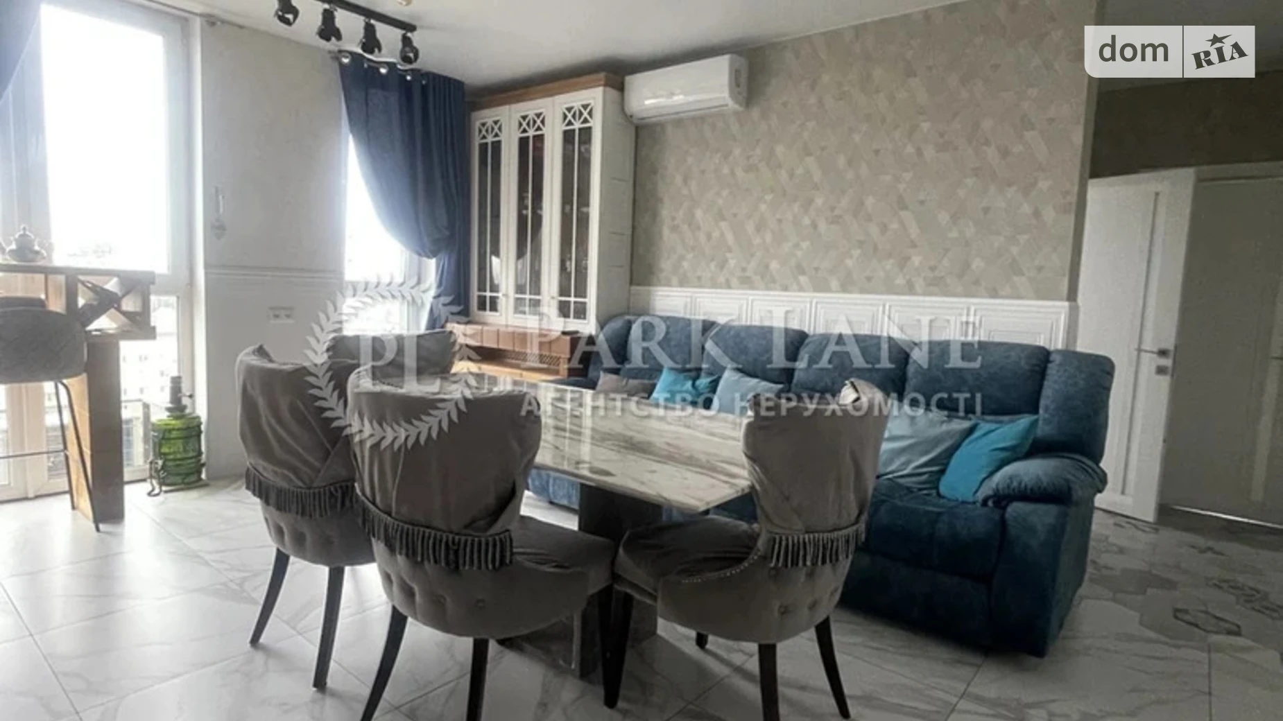 Продається 3-кімнатна квартира 100 кв. м у Києві, вул. Богданівська, 7В - фото 4