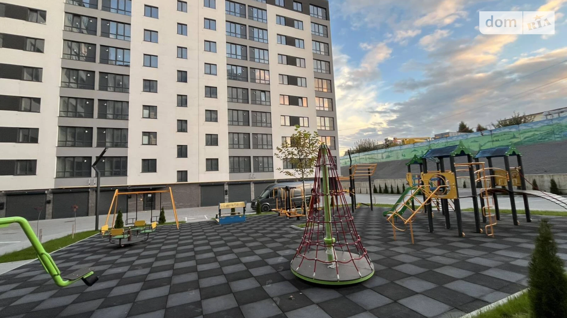 Продается 1-комнатная квартира 42.28 кв. м в, цена: 35500 $ - фото 3