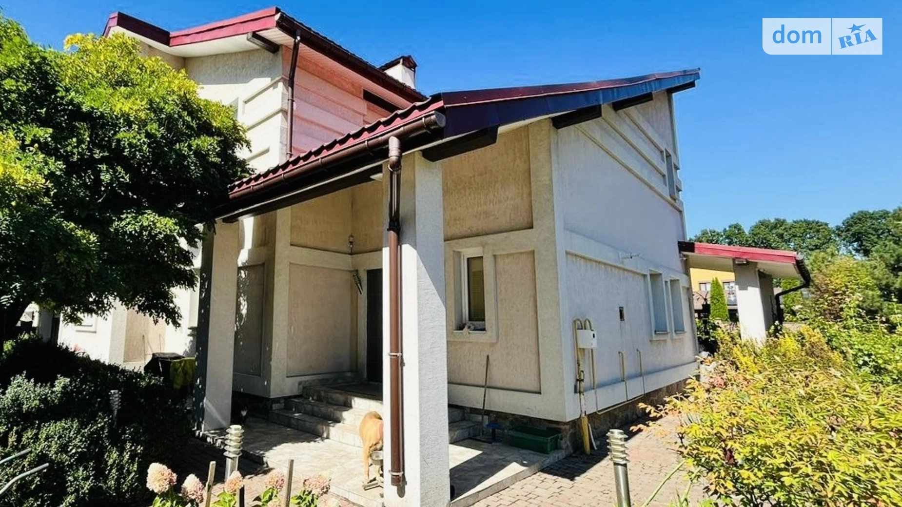 Продается дом на 2 этажа 340 кв. м с камином, цена: 275000 $ - фото 3