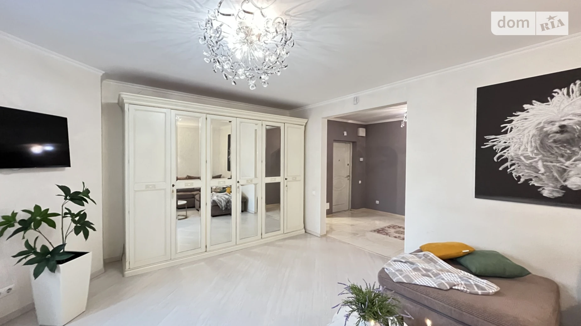 Продается 1-комнатная квартира 54.2 кв. м в Софиевской Борщаговке, ул. Боголюбова, 20 - фото 3