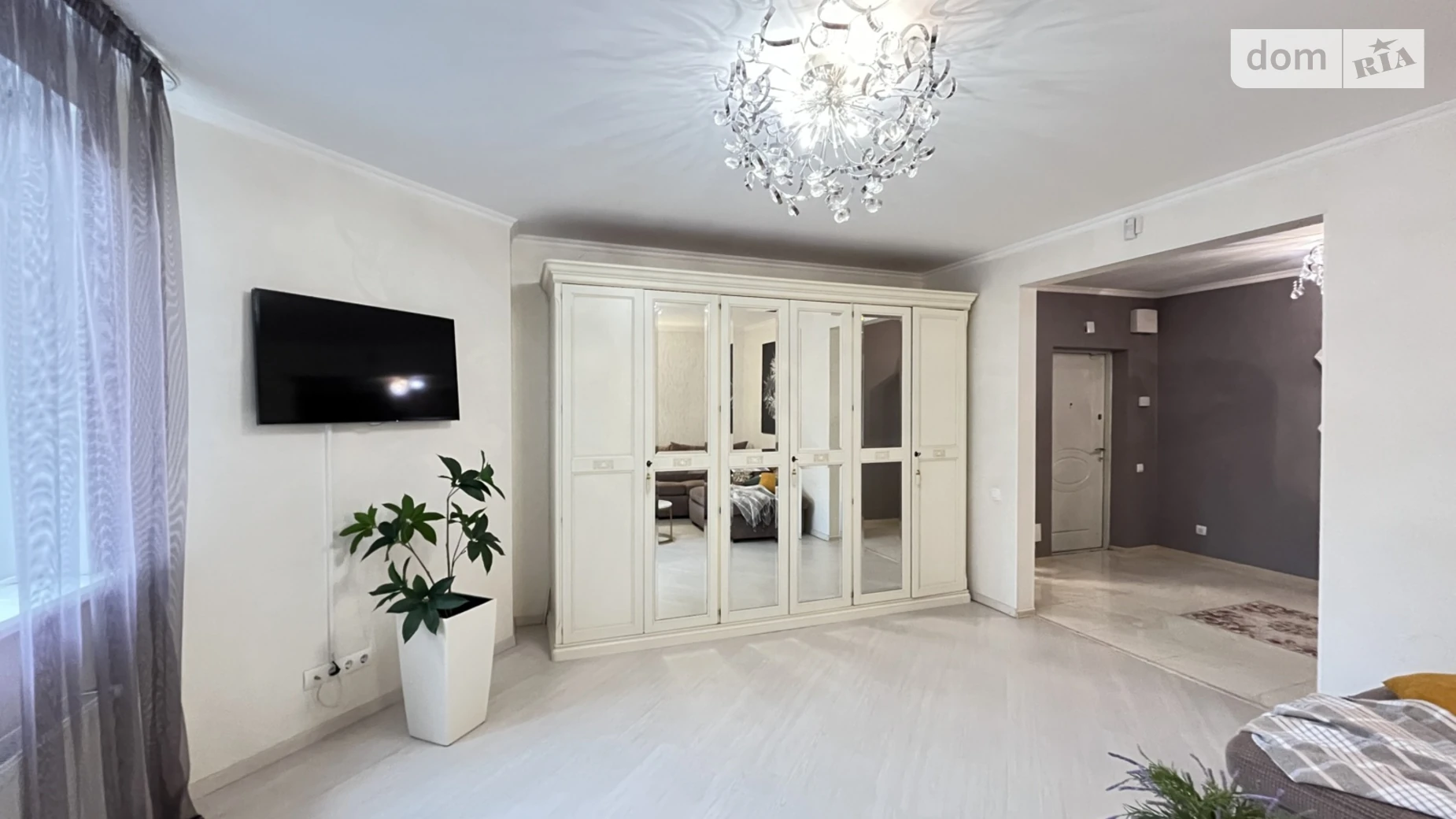 Продается 1-комнатная квартира 54.2 кв. м в Софиевской Борщаговке, ул. Боголюбова, 20 - фото 4