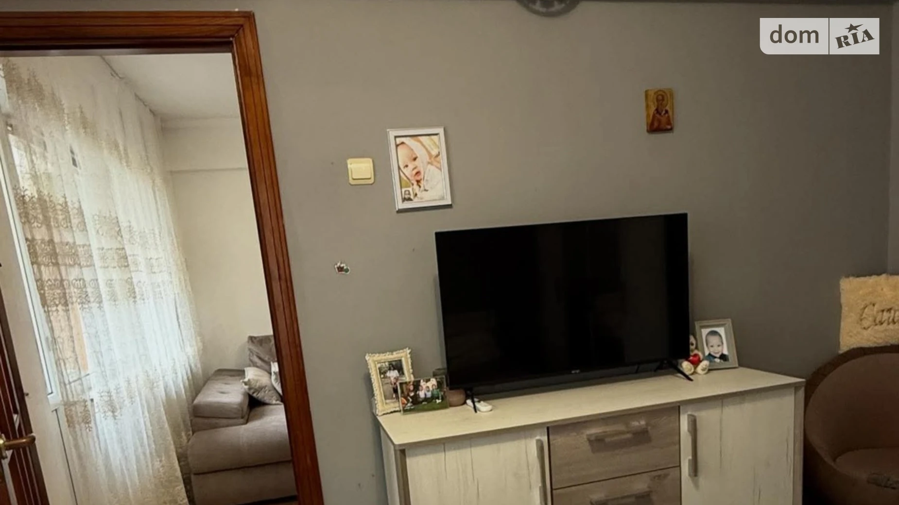 3-комнатная квартира 49 кв. м в Тернополе, ул. Мира, 1А - фото 2