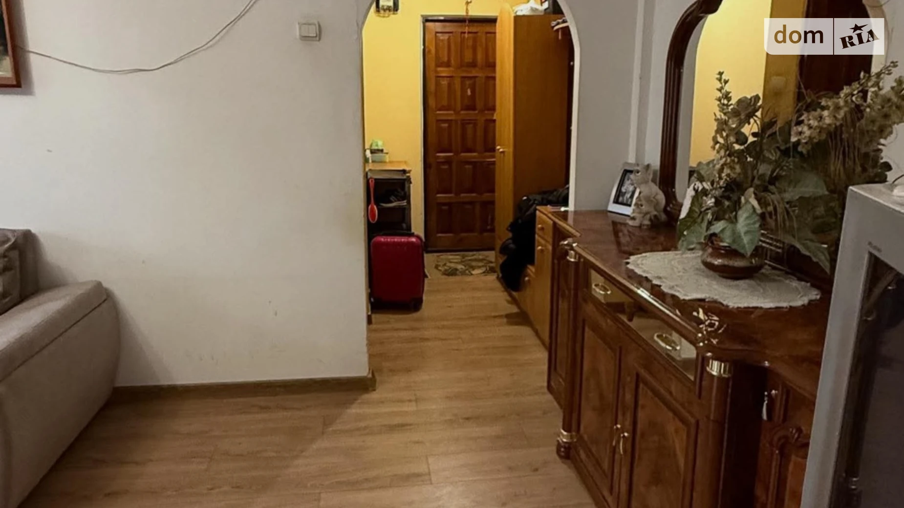 3-комнатная квартира 49 кв. м в Тернополе, ул. Мира, 1А - фото 4