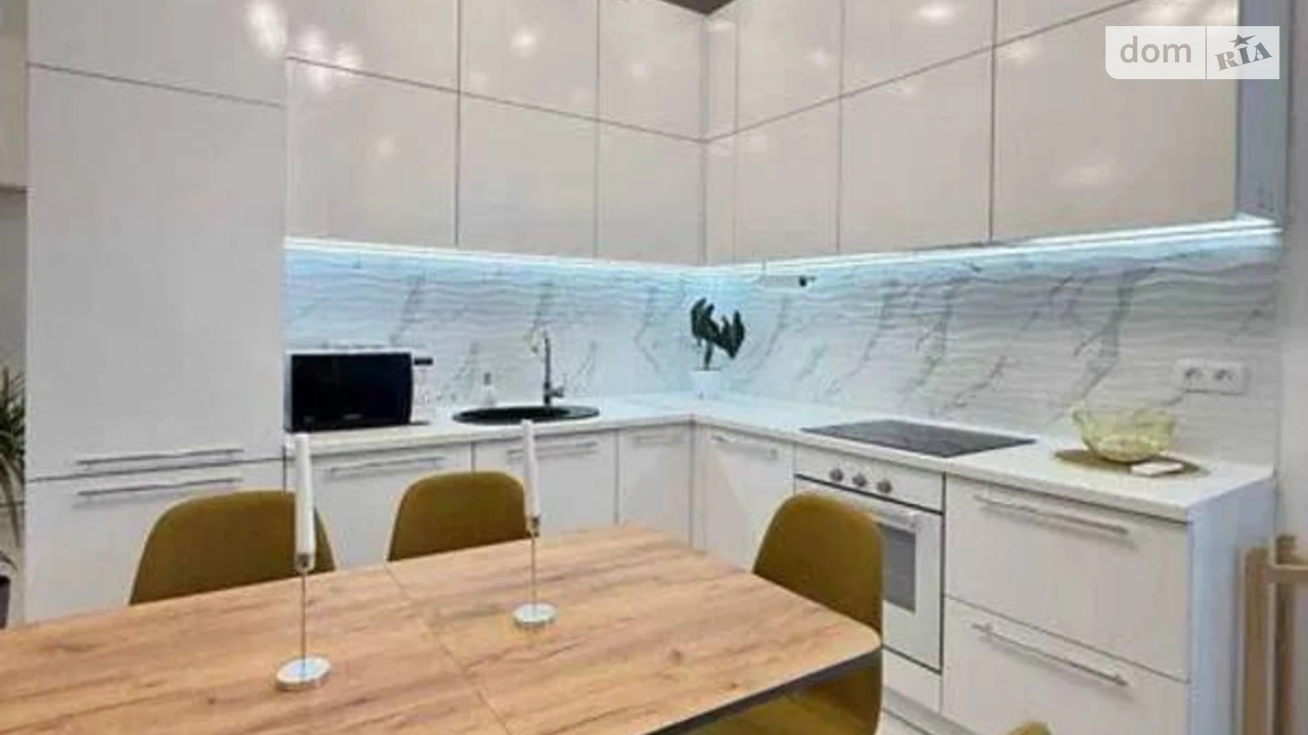 Сдается в аренду 3-комнатная квартира 67 кв. м в Днепре, ул. Симферопольская, 2Л - фото 2