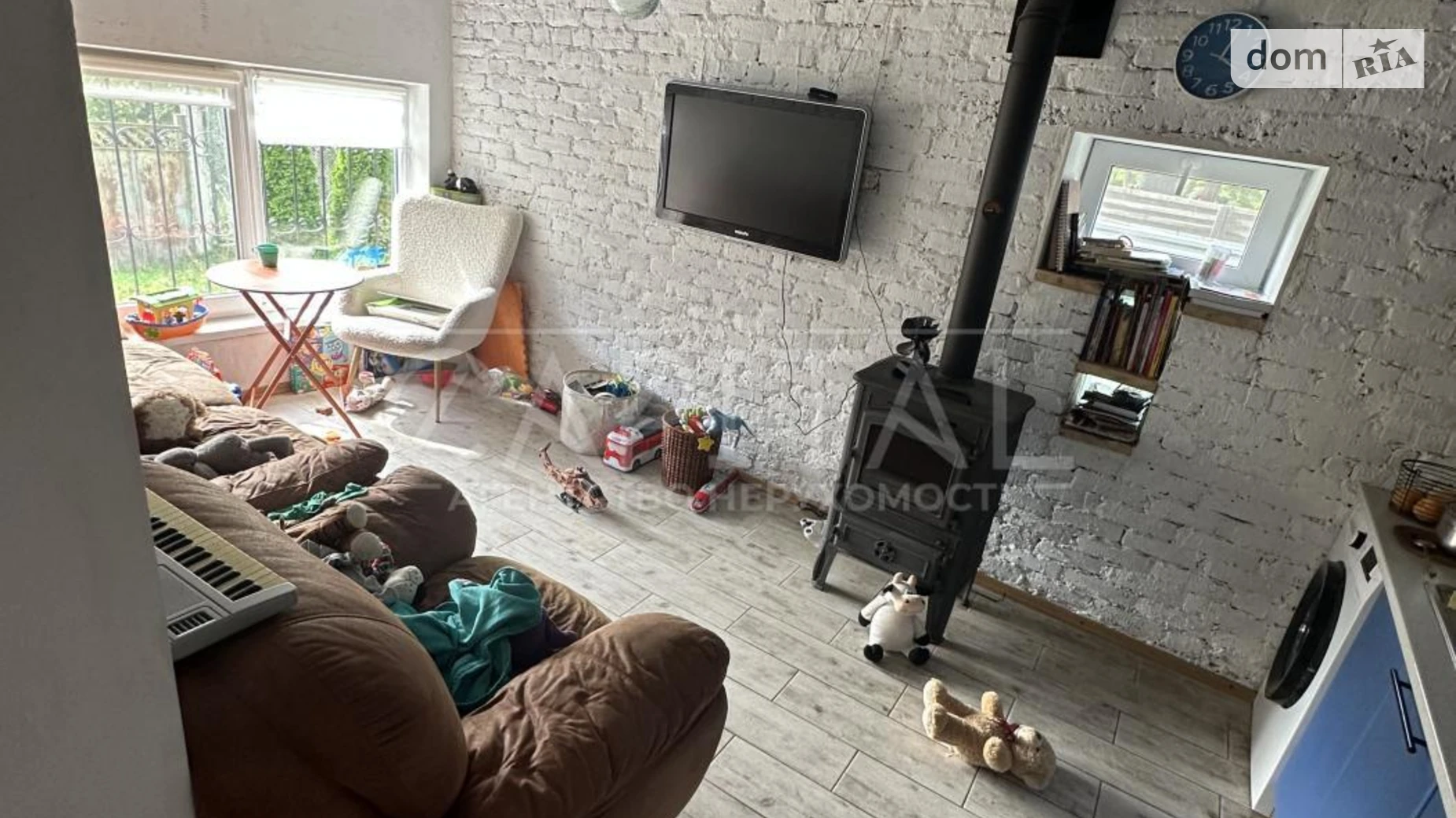 Продается дом на 2 этажа 75.1 кв. м с беседкой, цена: 63000 $ - фото 2