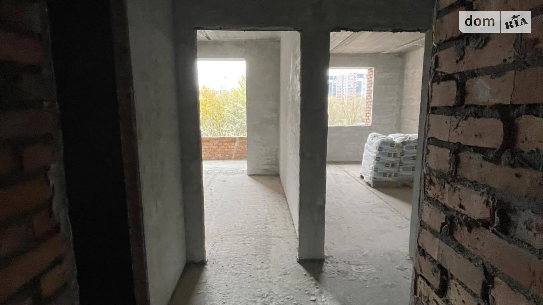 Продается 1-комнатная квартира 43 кв. м в Хмельницком, ул. Озерная, 9 - фото 2