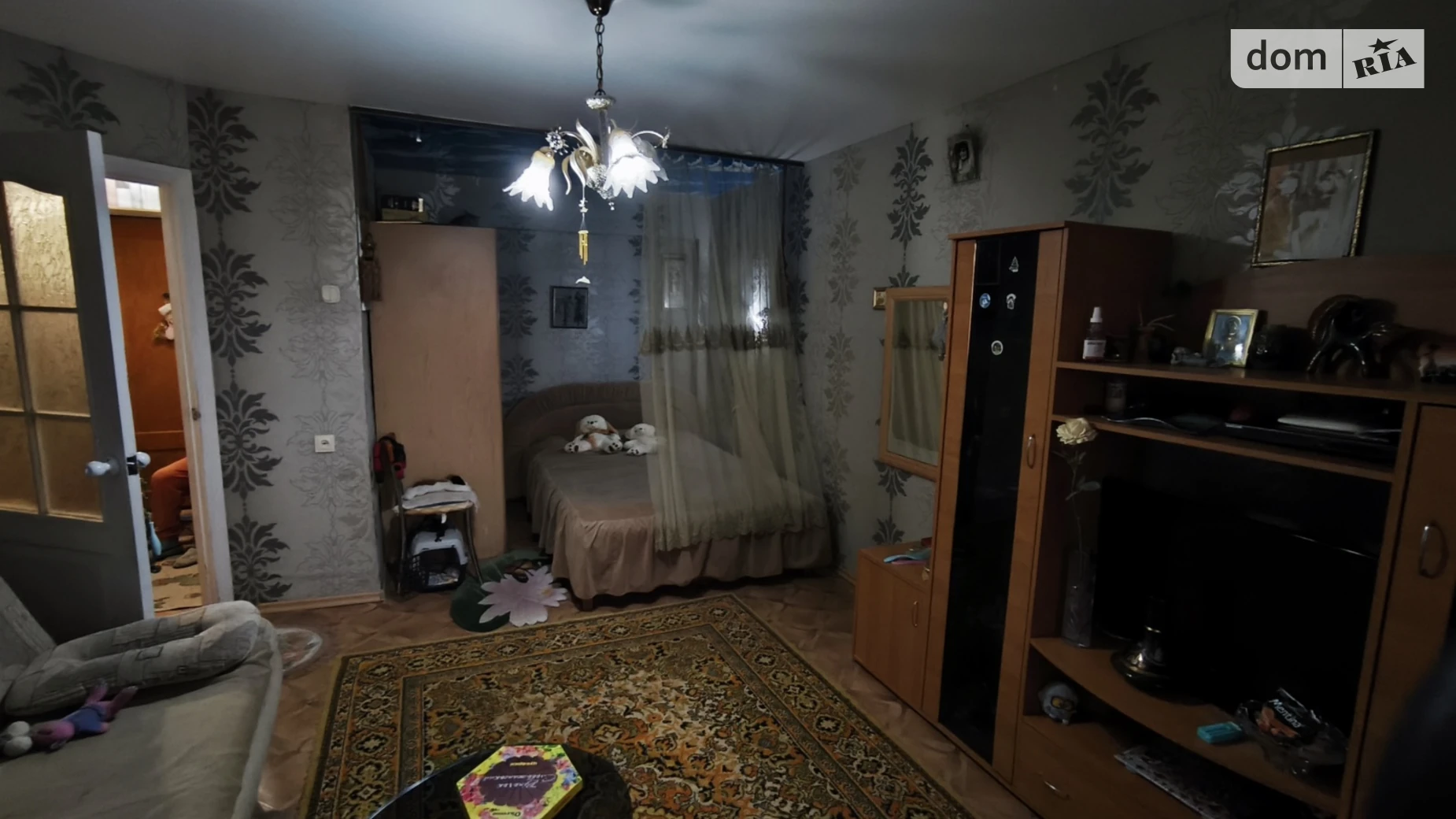 Продається 1-кімнатна квартира 36 кв. м у Чорноморську, вул. Парусна, 13 - фото 4