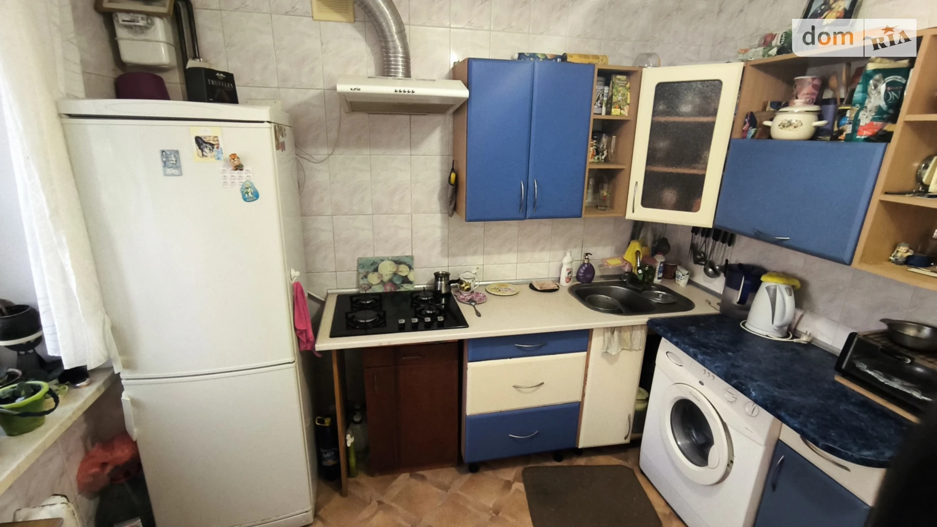 Продається 1-кімнатна квартира 36 кв. м у Чорноморську, вул. Парусна, 13 - фото 2