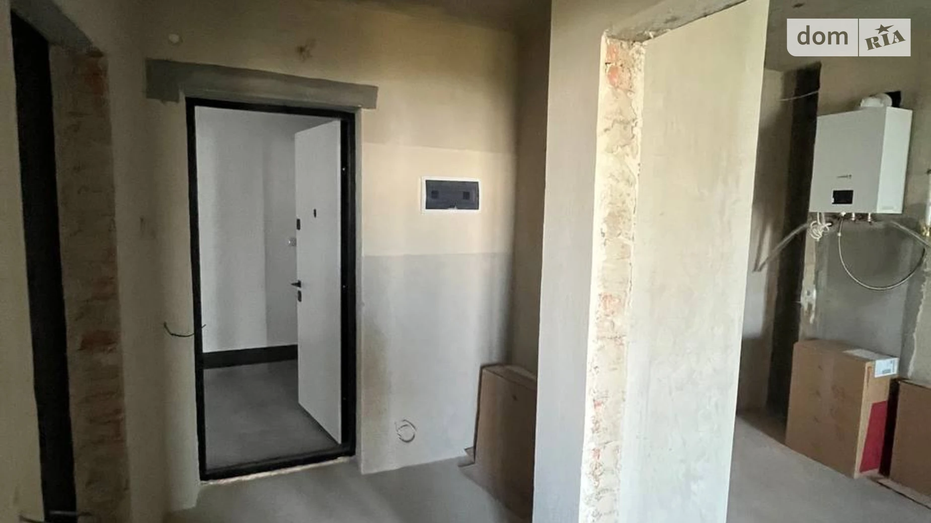 Продается 1-комнатная квартира 44 кв. м в Ровно, ул. Галицкого Данилы, 25 - фото 3