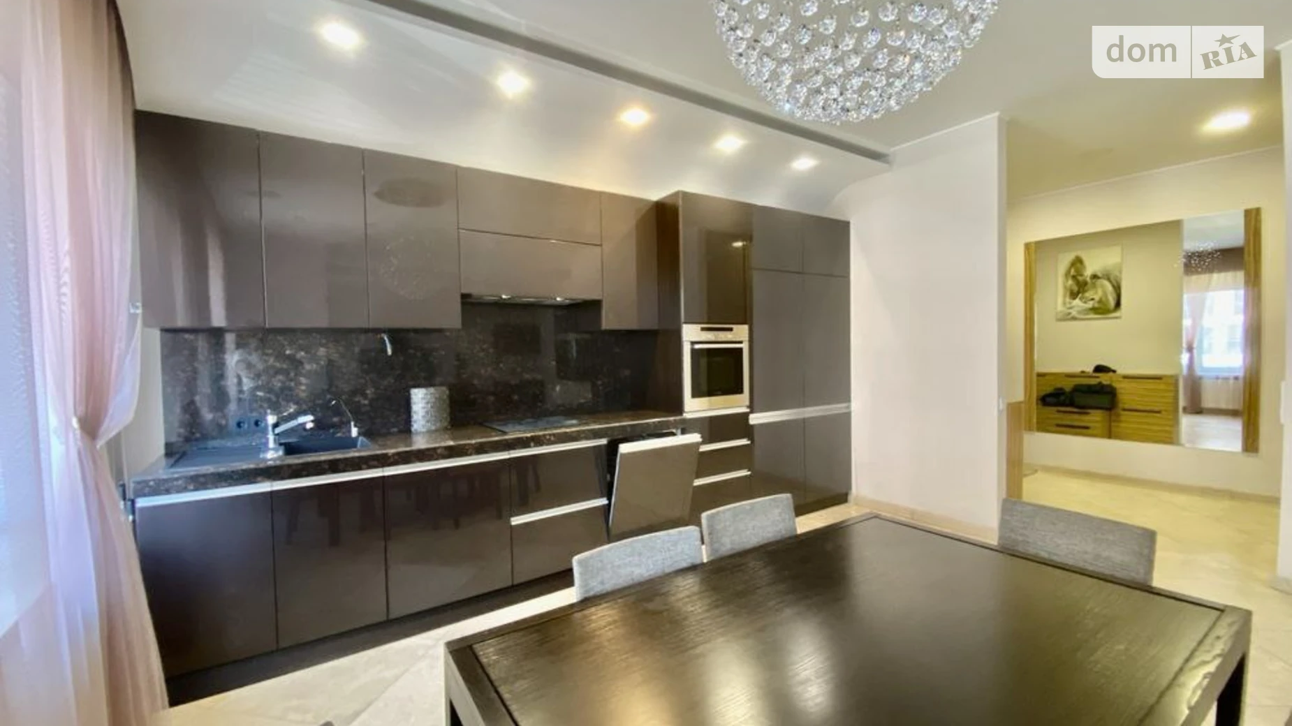 Сдается в аренду 3-комнатная квартира 135 кв. м в Днепре, просп. Леси Украинки(Пушкина), 11 - фото 2