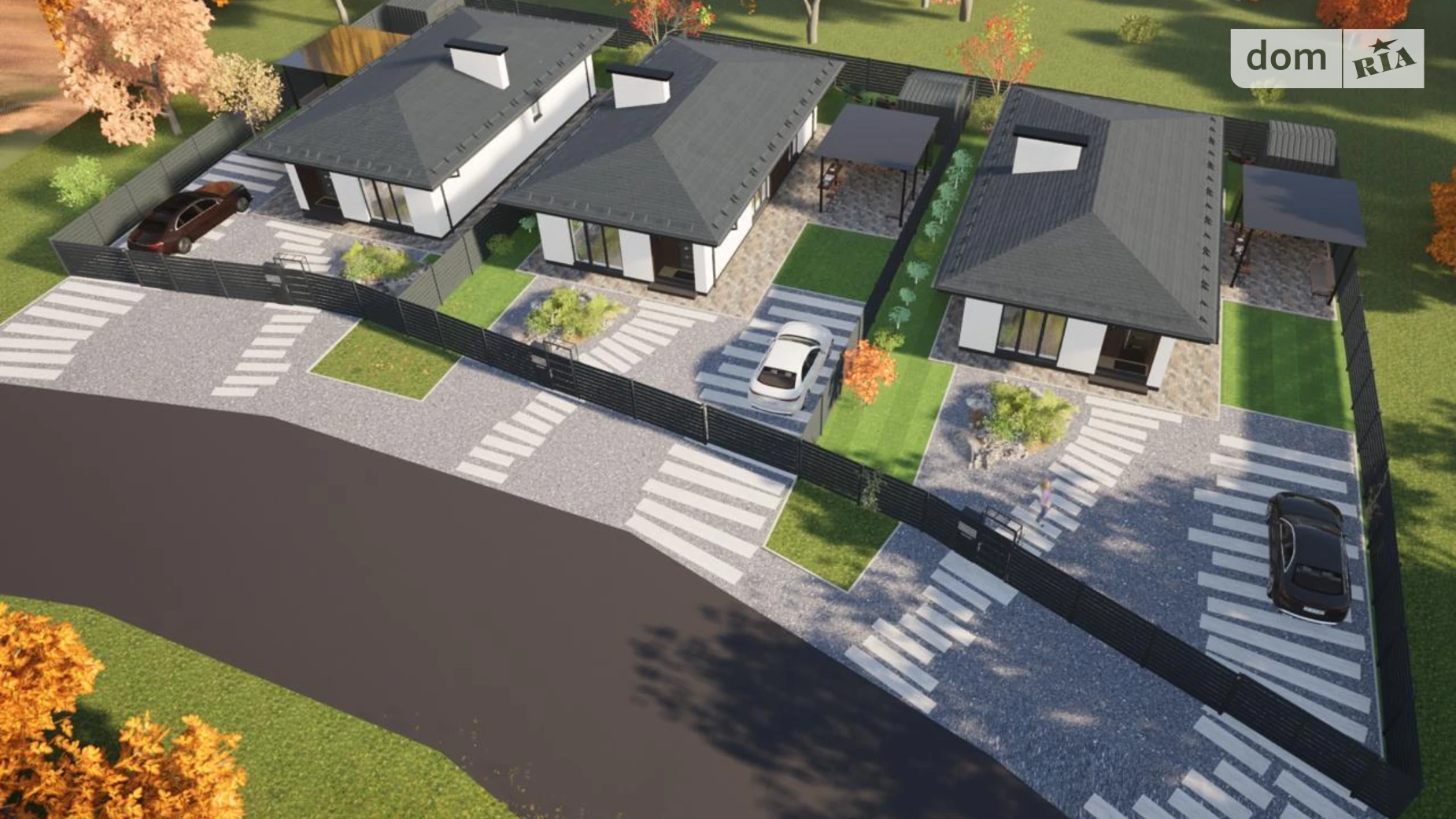 Продається одноповерховий будинок 76 кв. м з бесідкою, цена: 72000 $ - фото 2