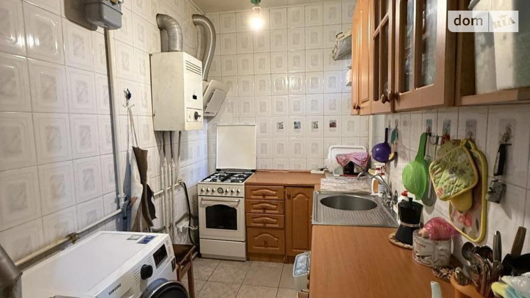 Продается 3-комнатная квартира 59.6 кв. м в Одессе, ул. Вадима Корженка(Осипова) - фото 5