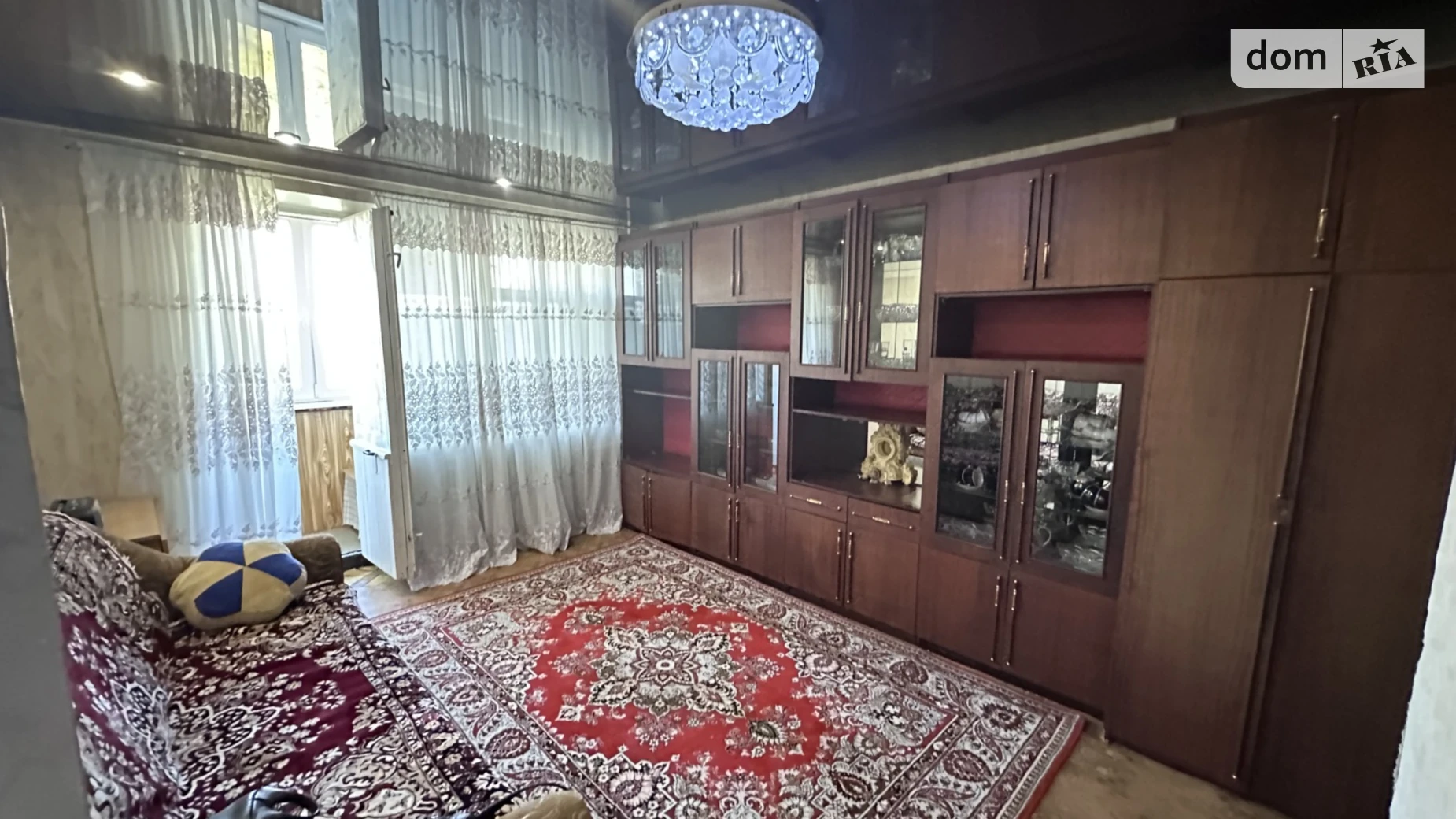 Продается 1-комнатная квартира 37.7 кв. м в Днепре, ул. Янтарная, 79 корпус 2 - фото 2