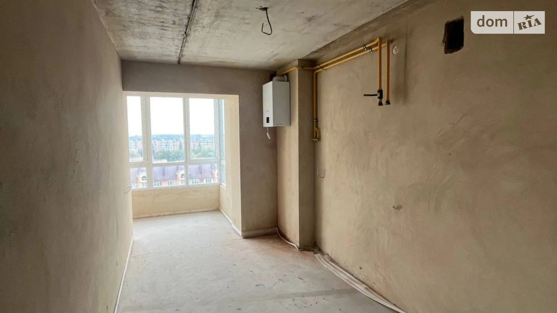 Продается 1-комнатная квартира 37 кв. м в Ровно, ул. Гайдамацкая, 13Б - фото 4