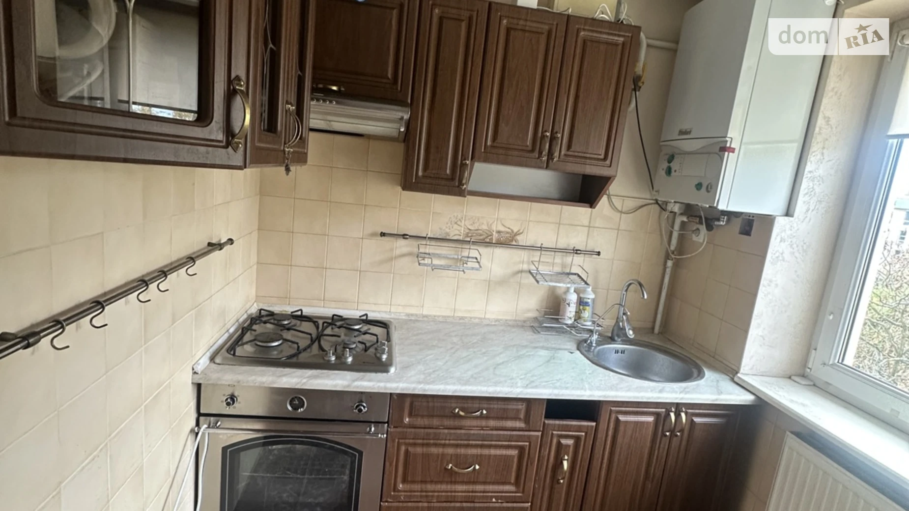 Продается 3-комнатная квартира 56.2 кв. м в Львове, ул. Выговского Ивана - фото 2