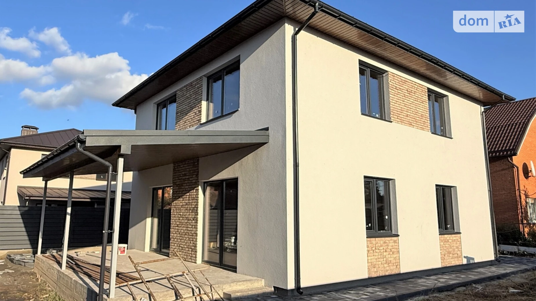 Продается дом на 2 этажа 154 кв. м с подвалом, цена: 175000 $ - фото 4