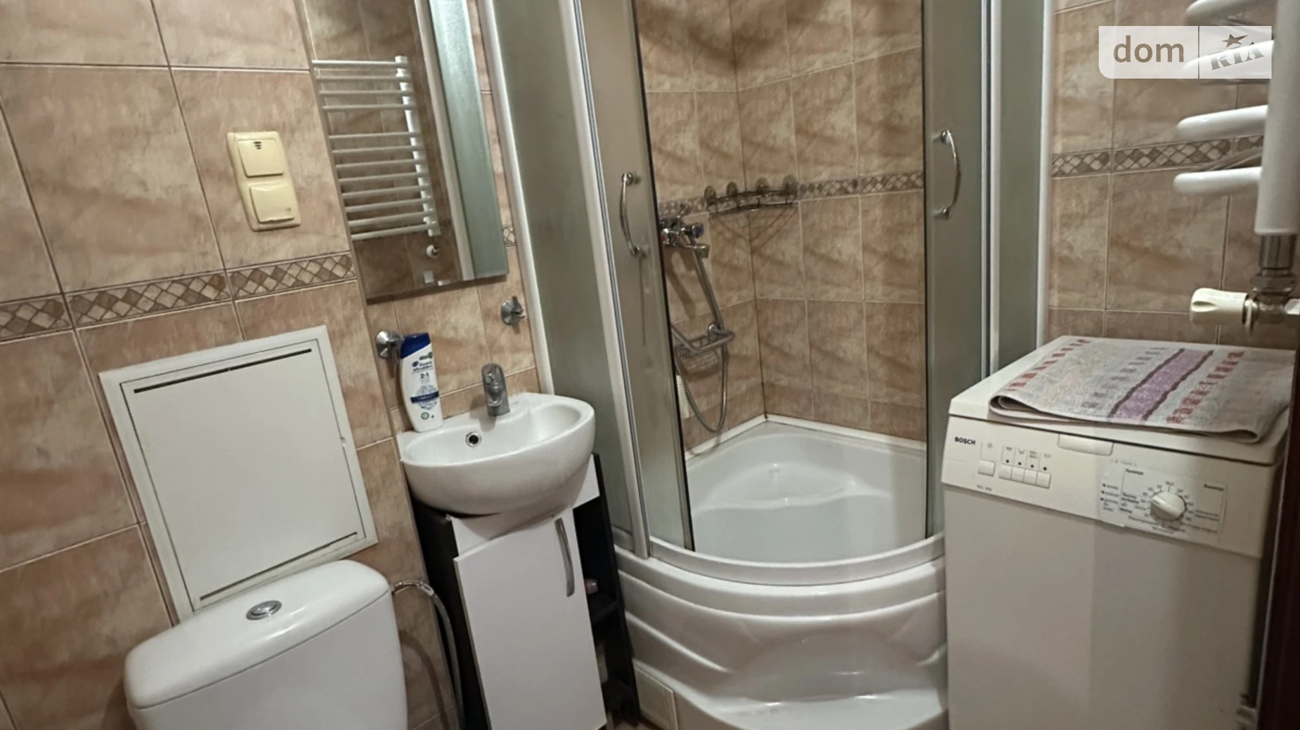 Продается 3-комнатная квартира 56.2 кв. м в Львове, ул. Выговского Ивана - фото 4