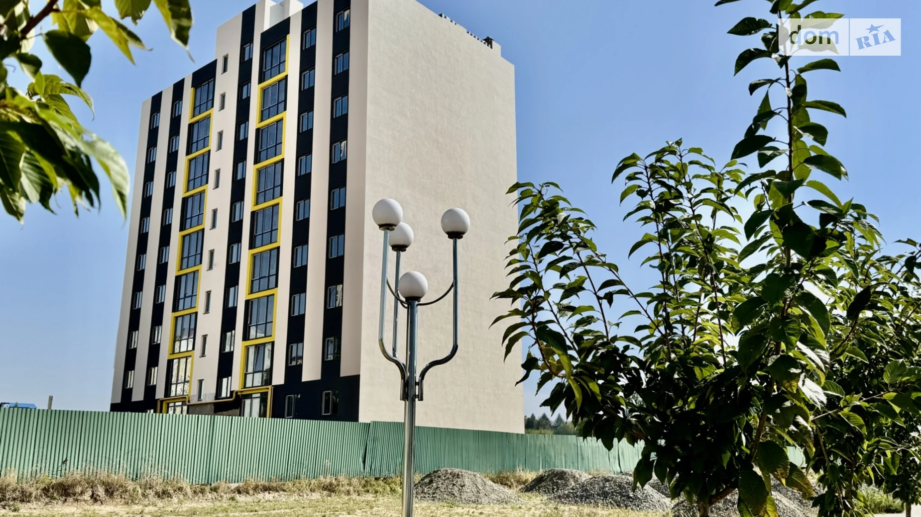 Продається 1-кімнатна квартира 37.54 кв. м у Вінниці, Барське шосе, 3 - фото 2