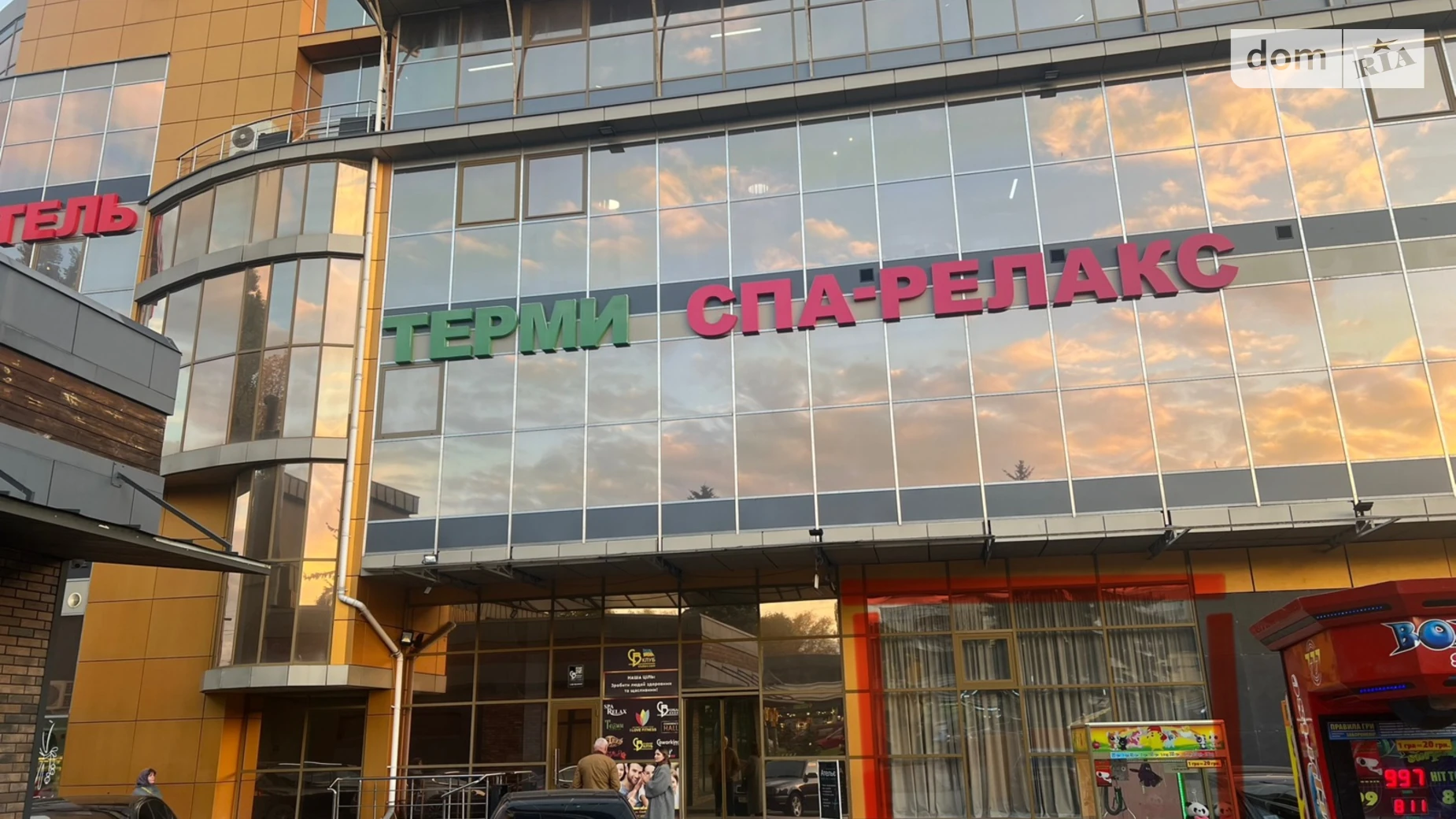 Сдается в аренду помещения свободного назначения 120 кв. м в 5-этажном здании, цена: 600 $ - фото 2