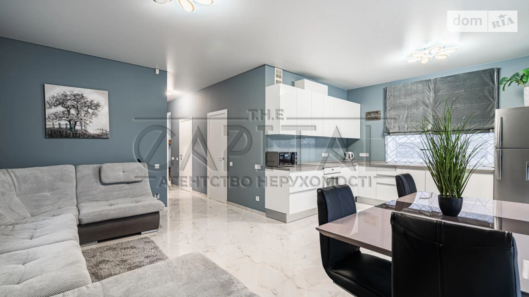 Сдается в аренду одноэтажный дом 120 кв. м с беседкой, цена: 1400 $ - фото 4