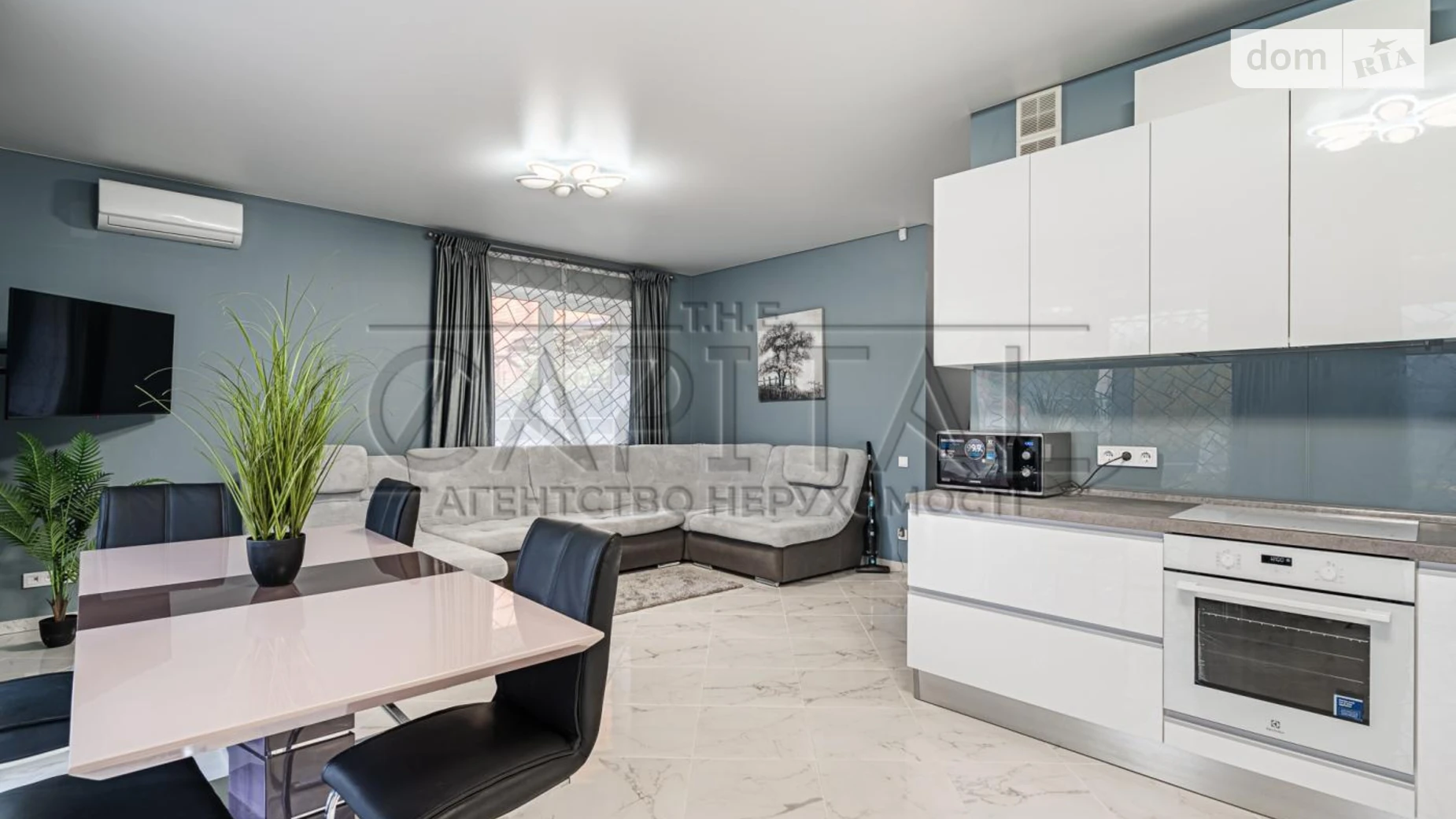 Сдается в аренду одноэтажный дом 120 кв. м с беседкой, цена: 1400 $ - фото 5