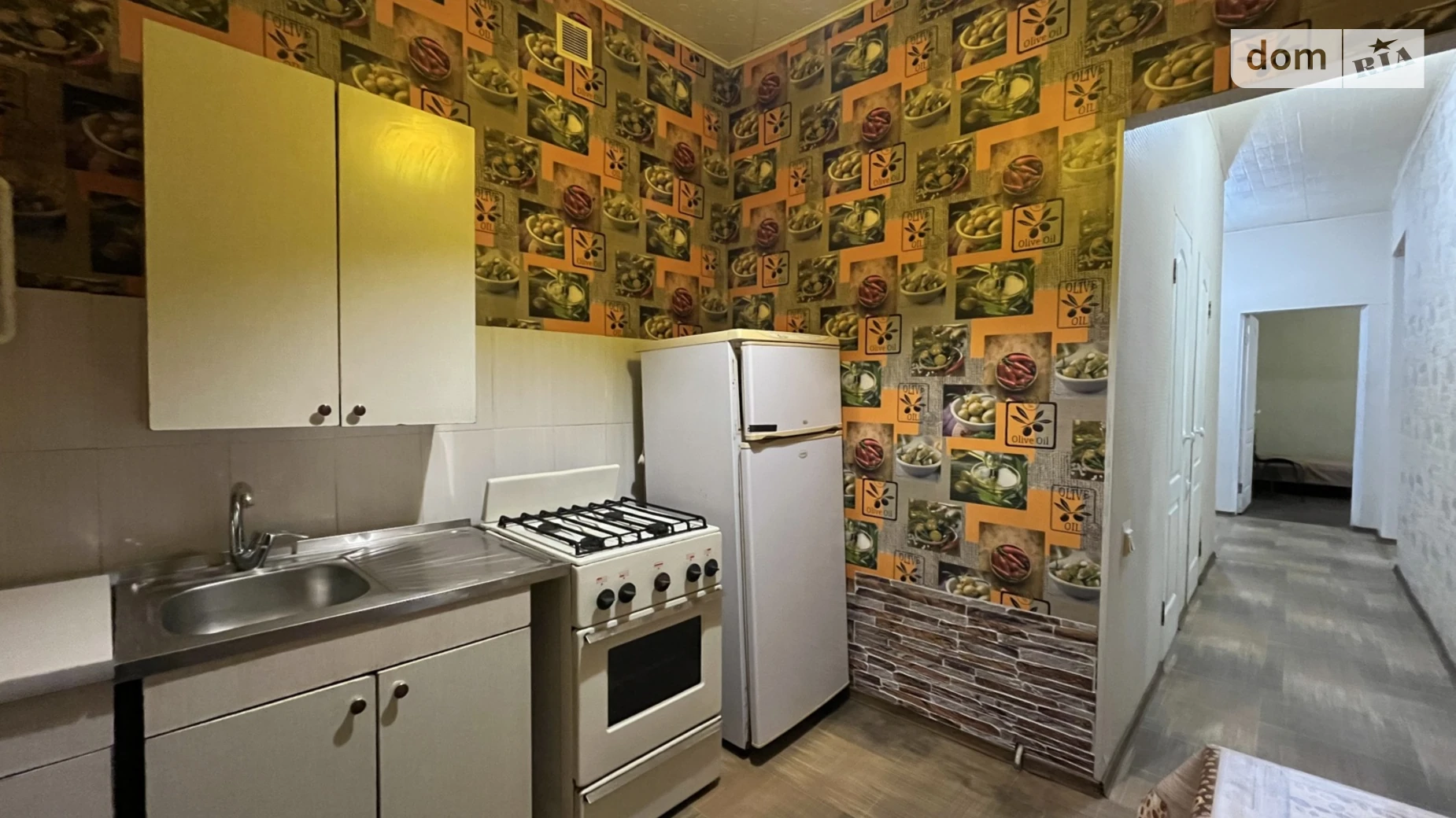 Сдается в аренду 3-комнатная квартира 75 кв. м в Кривом Роге, ул. Ветеранов Труда, 64 - фото 3