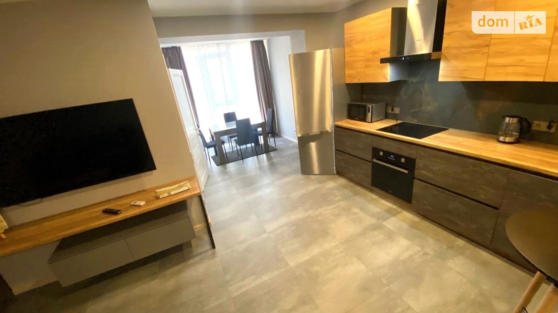 Сдается в аренду 2-комнатная квартира 60 кв. м в Днепре, ул. Набережная Победы, 112Д/5 - фото 3