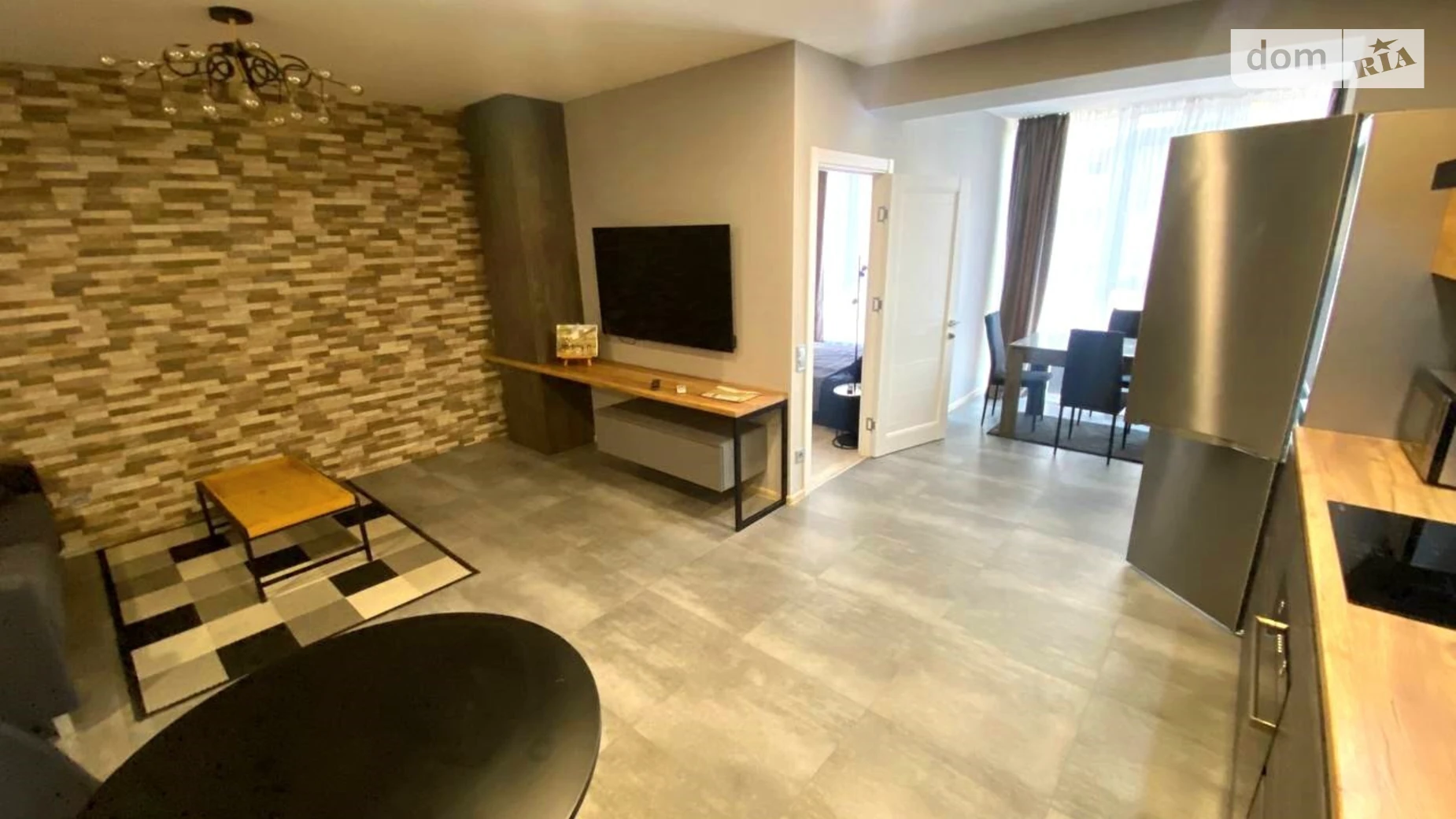 Сдается в аренду 2-комнатная квартира 60 кв. м в Днепре, ул. Набережная Победы, 112Д/5 - фото 4