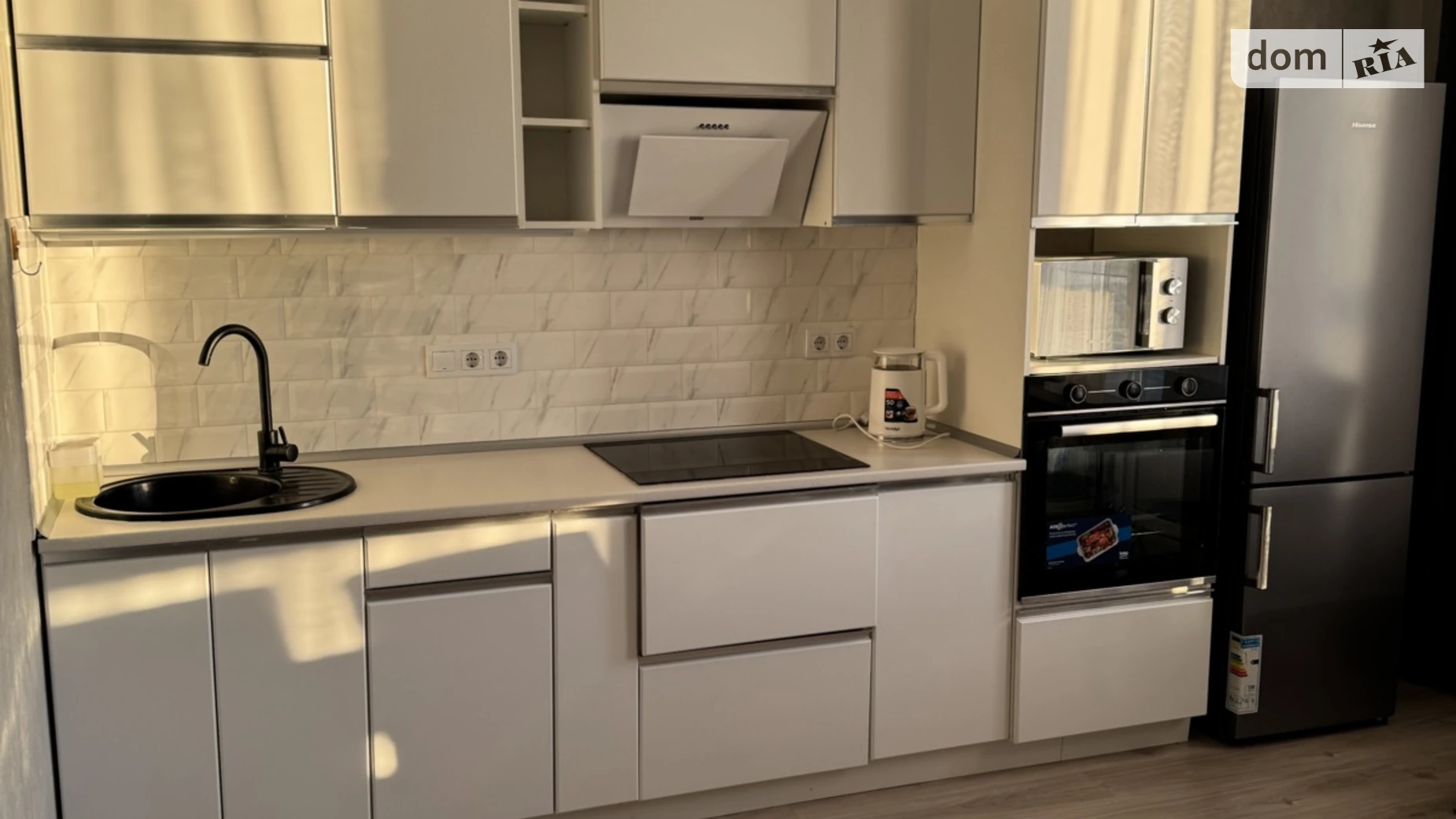 Здається в оренду 1-кімнатна квартира 50 кв. м у Києві, вул. Бердника Олеся, 1Д - фото 2