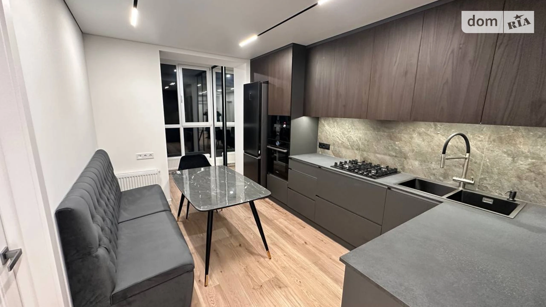 Здається в оренду 2-кімнатна квартира 46 кв. м у, цена: 22000 грн - фото 2