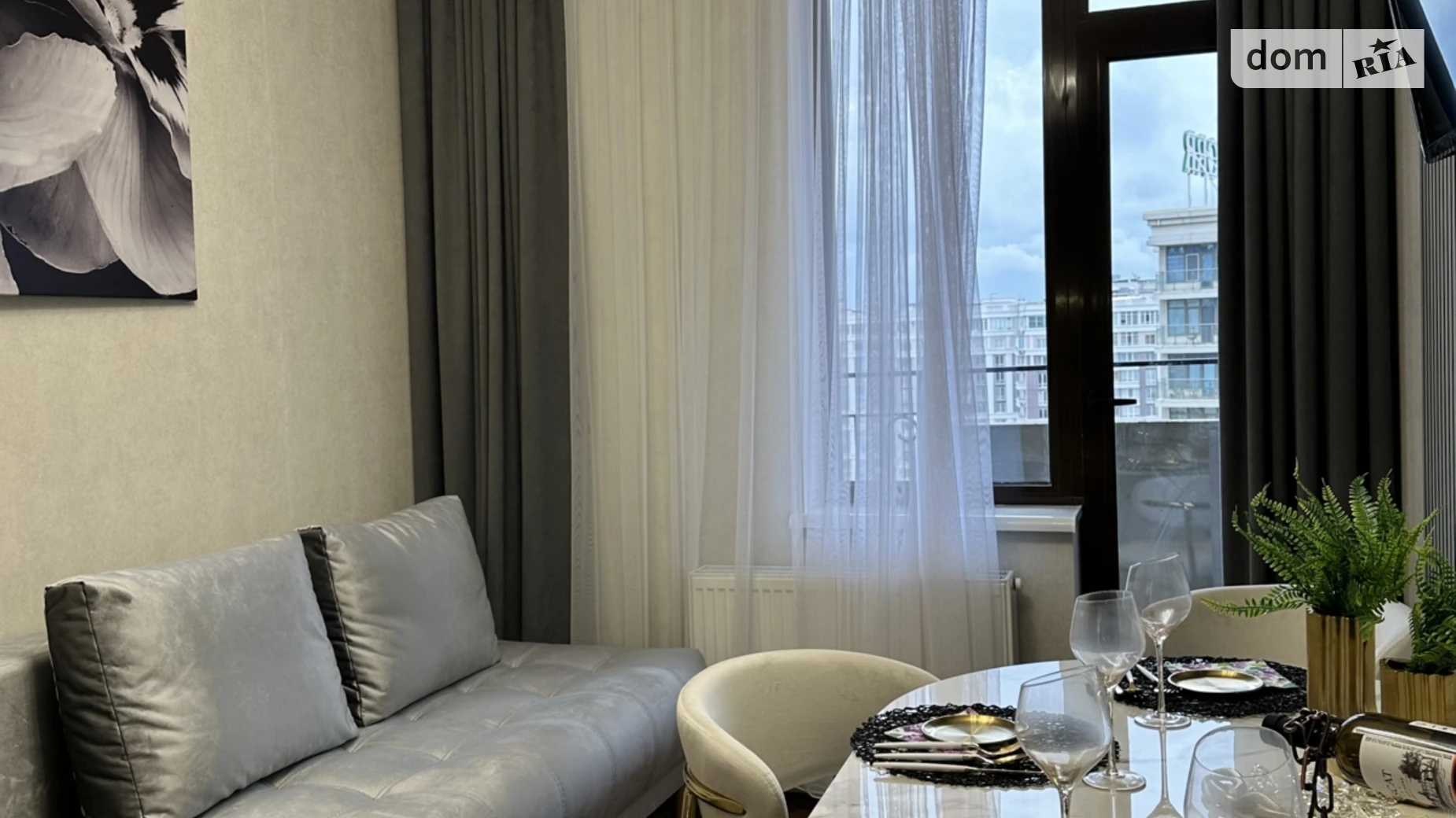 Продается 2-комнатная квартира 70 кв. м в Одессе, ул. Генуэзская, 1/1 - фото 3