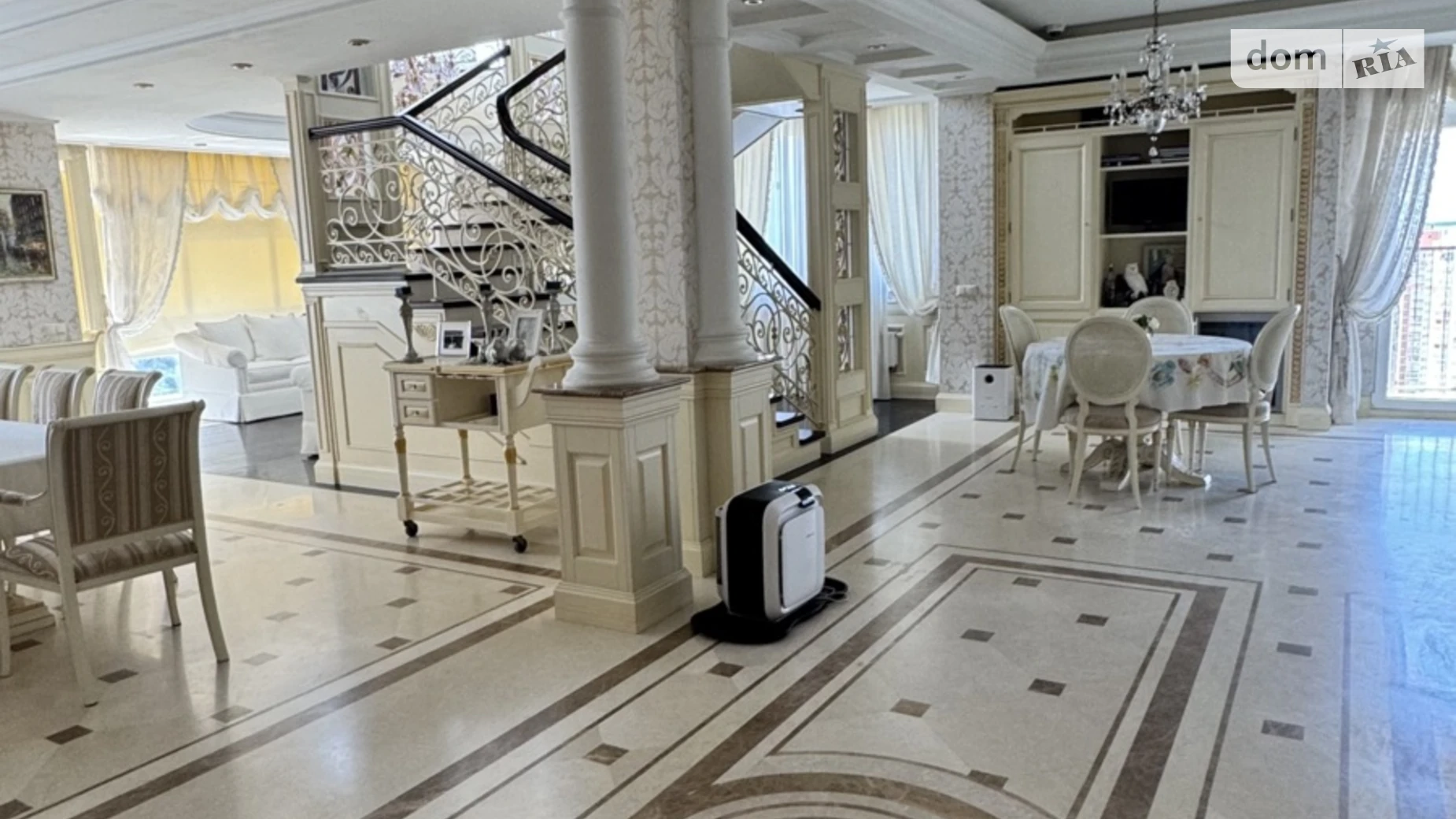 Продается 5-комнатная квартира 407.9 кв. м в Харькове, ул. Тринклера, 9 - фото 2