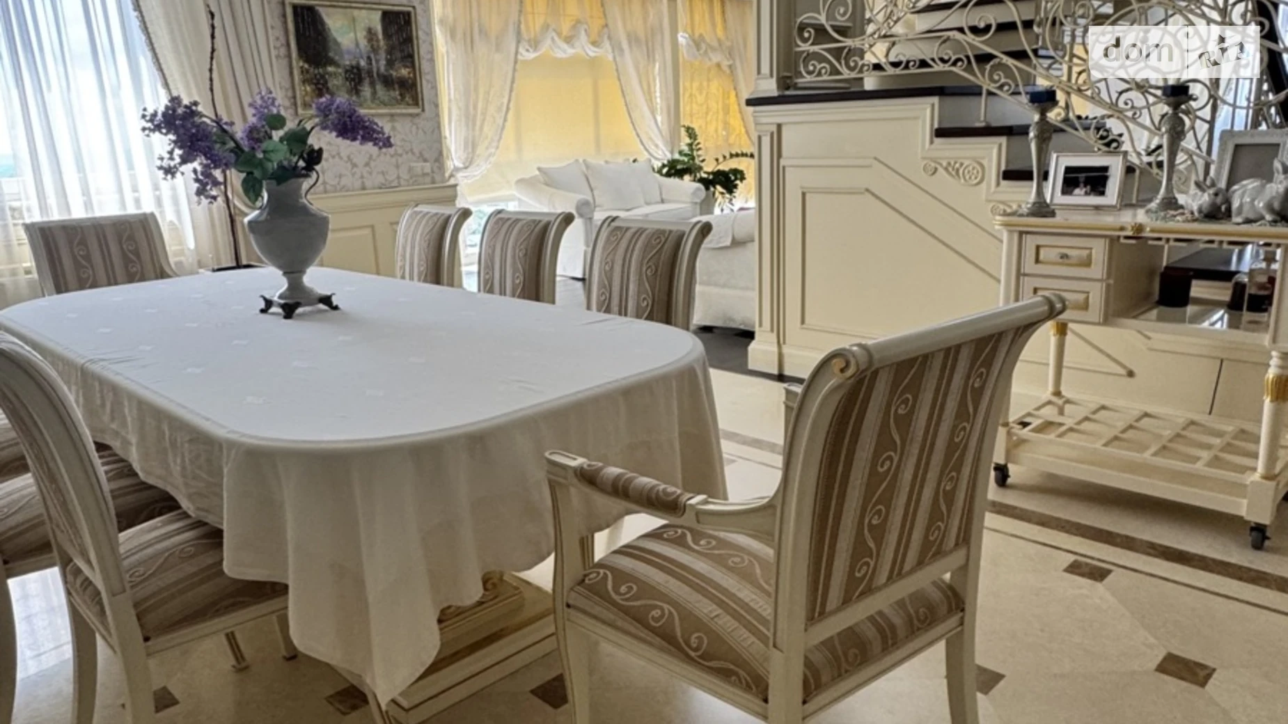 Продается 5-комнатная квартира 407.9 кв. м в Харькове, ул. Тринклера, 9 - фото 3