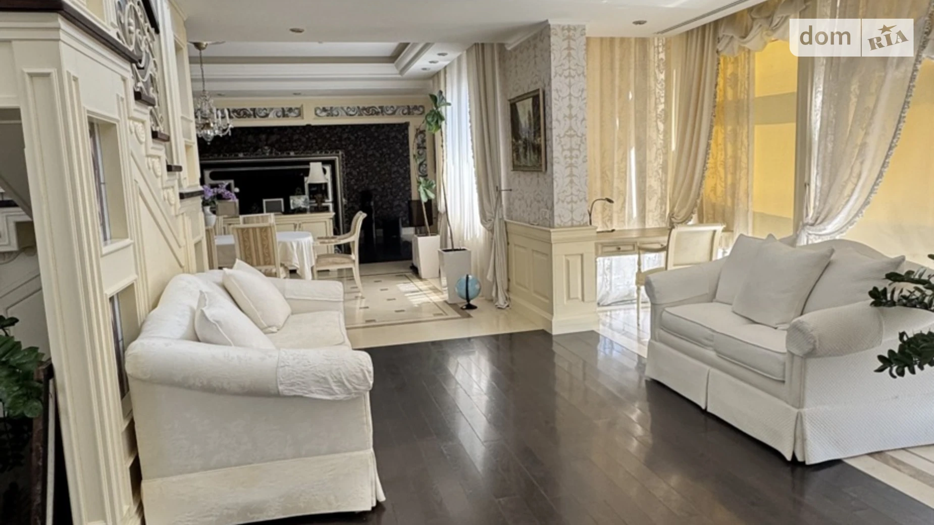 Продается 5-комнатная квартира 407.9 кв. м в Харькове, ул. Тринклера, 9 - фото 5