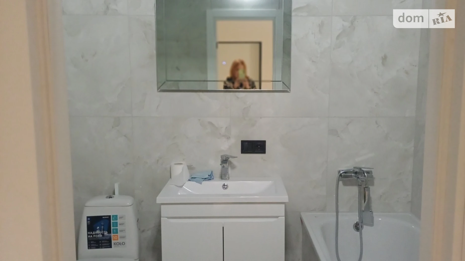 Продается 1-комнатная квартира 48 кв. м в Виннице, ул. Антонова Олега - фото 2